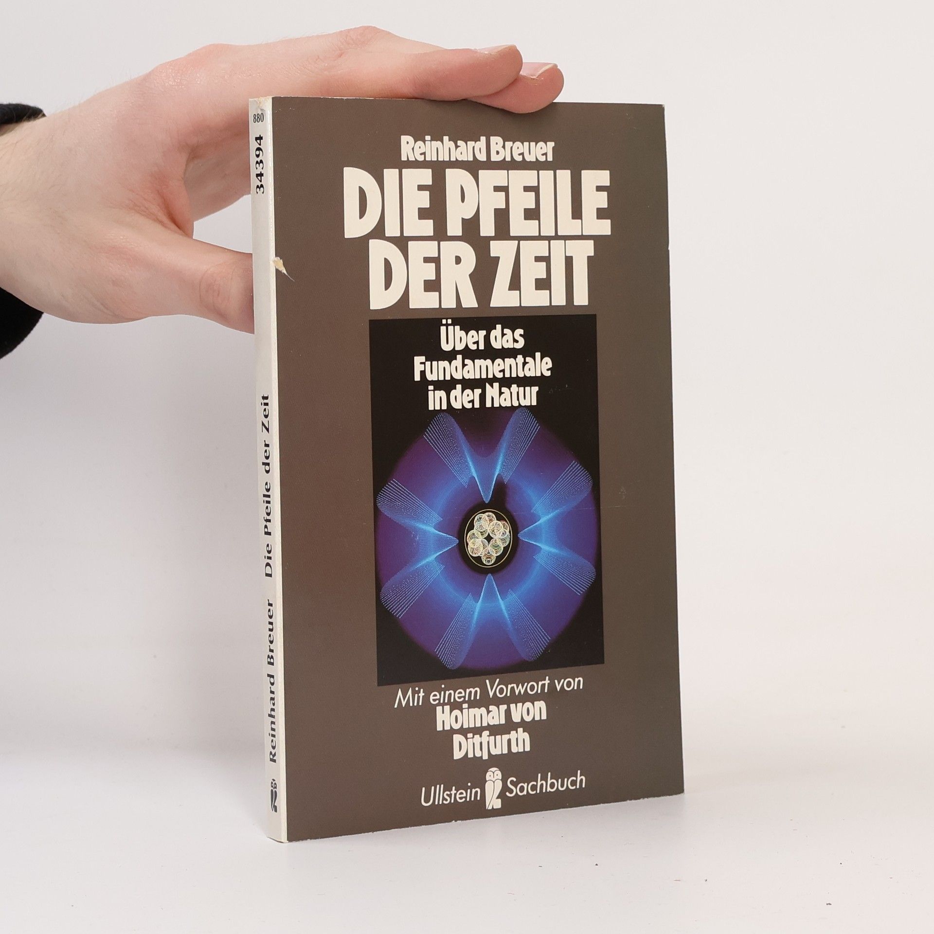 Reinhard Breuer Die Pfeile der Zeit