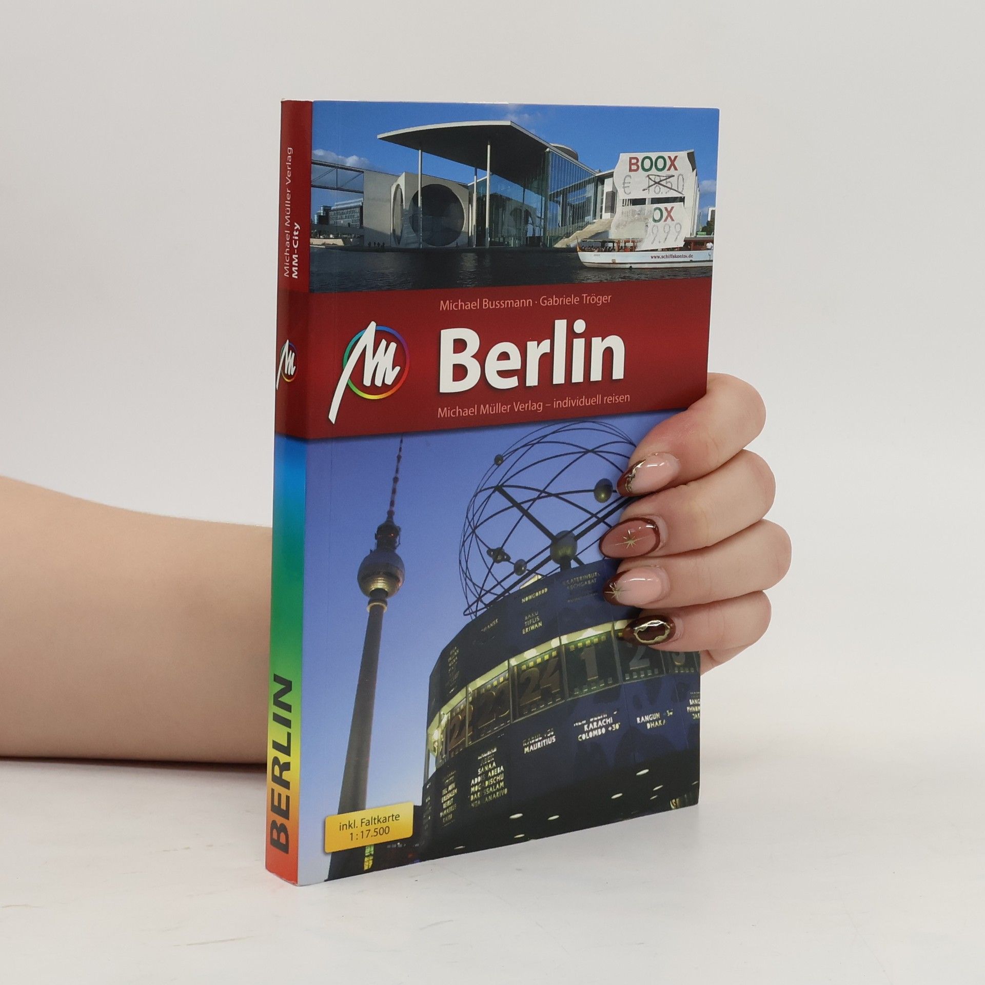 Michael Bussmann MM-City: Berlin