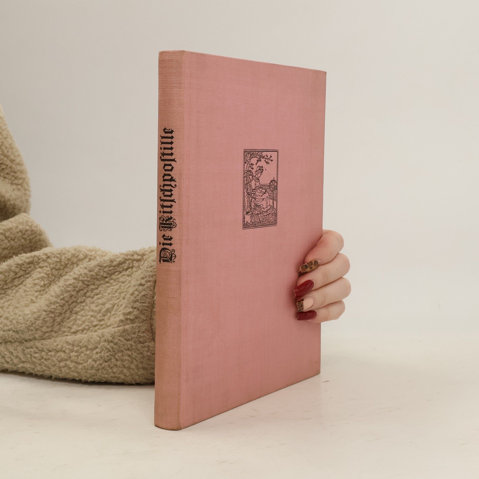 Kolektív autorov Die Kitschpostille