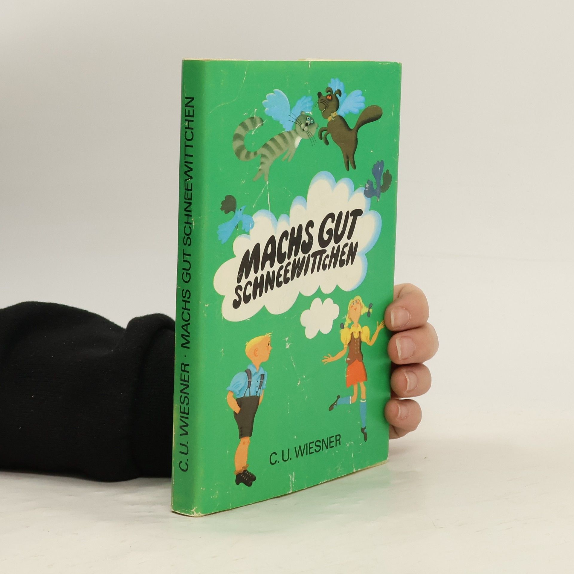 Machs gut Schneewittchen