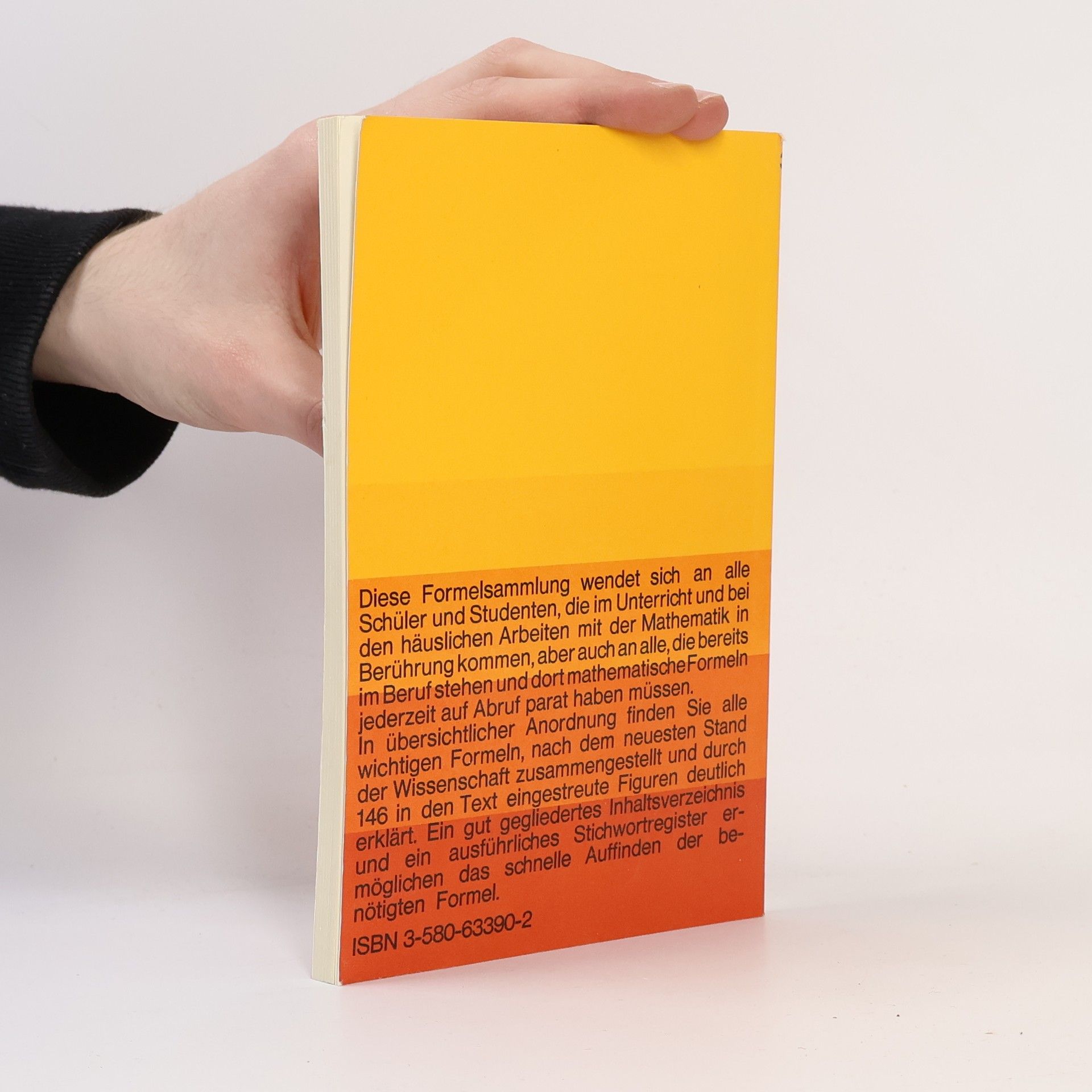 Anonymus AC04549114 Mathematische Formelsammlung