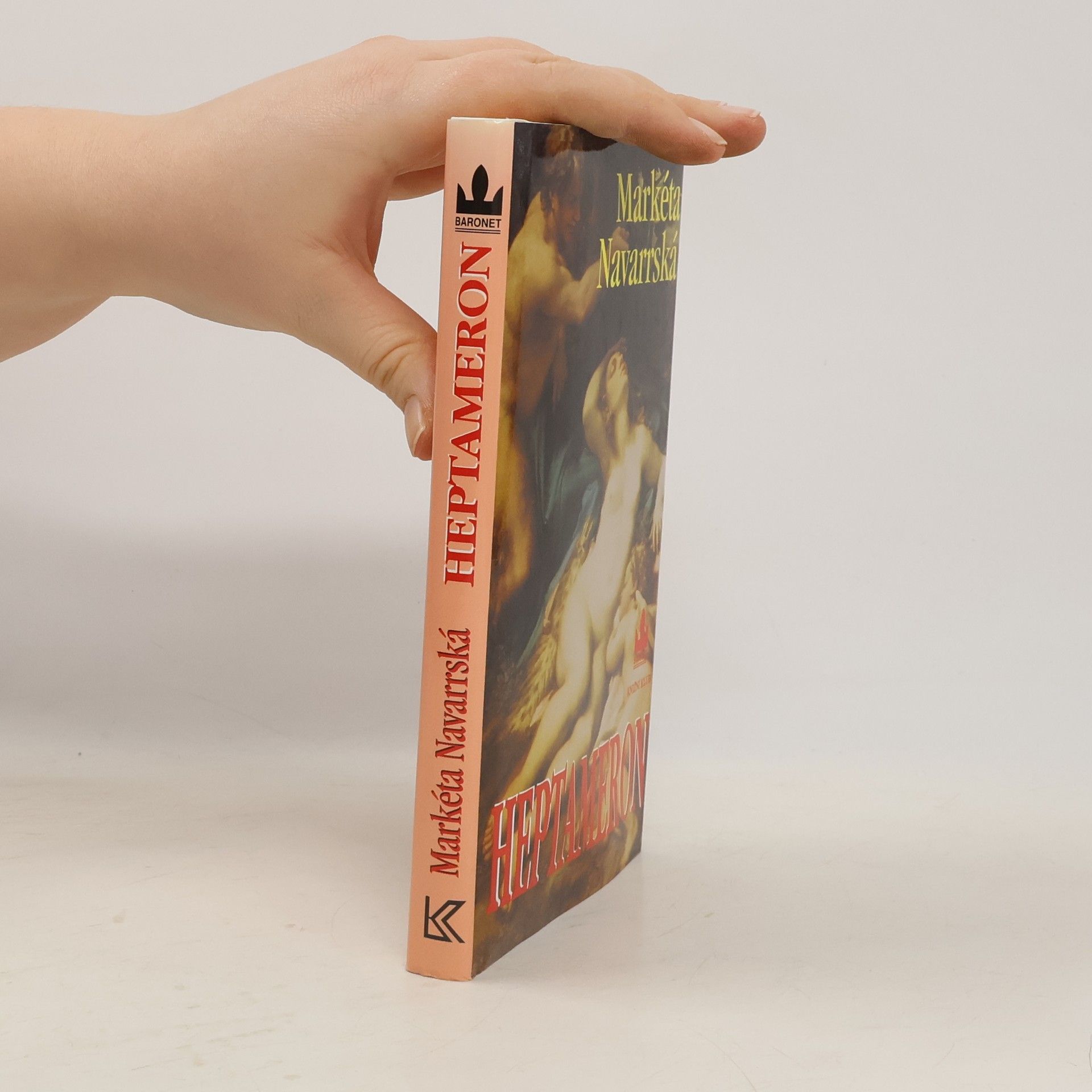 Marguerite Heptameron