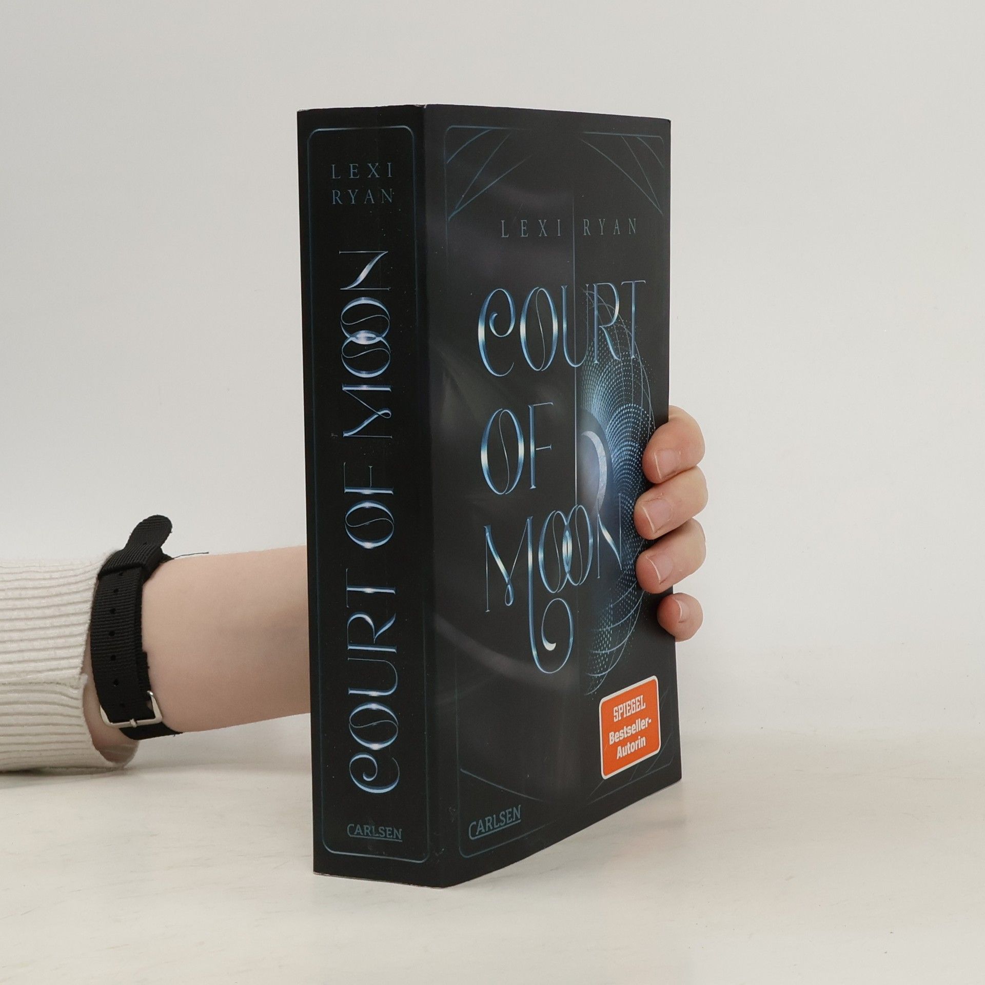 Lexi Ryan Court of Moon