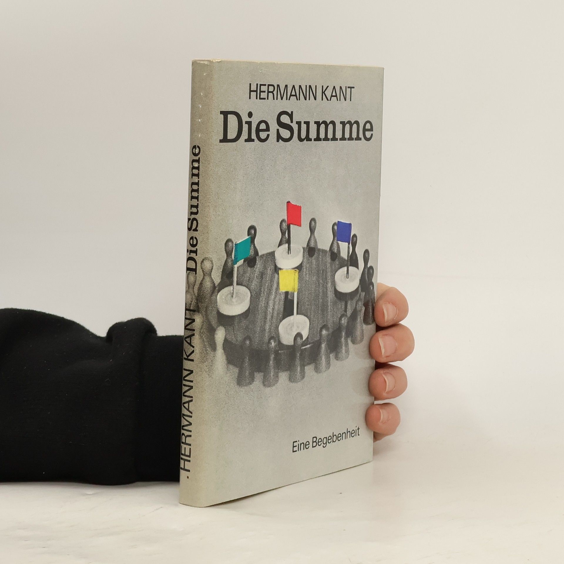 Hermann Kant Die Summe