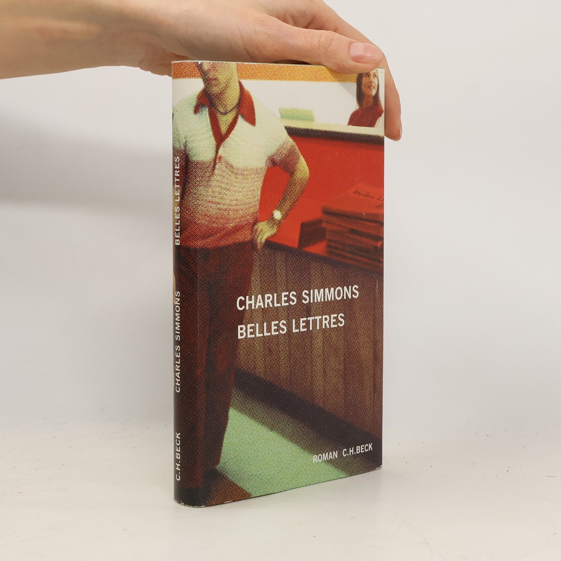 Charles Simmons Belles Lettres