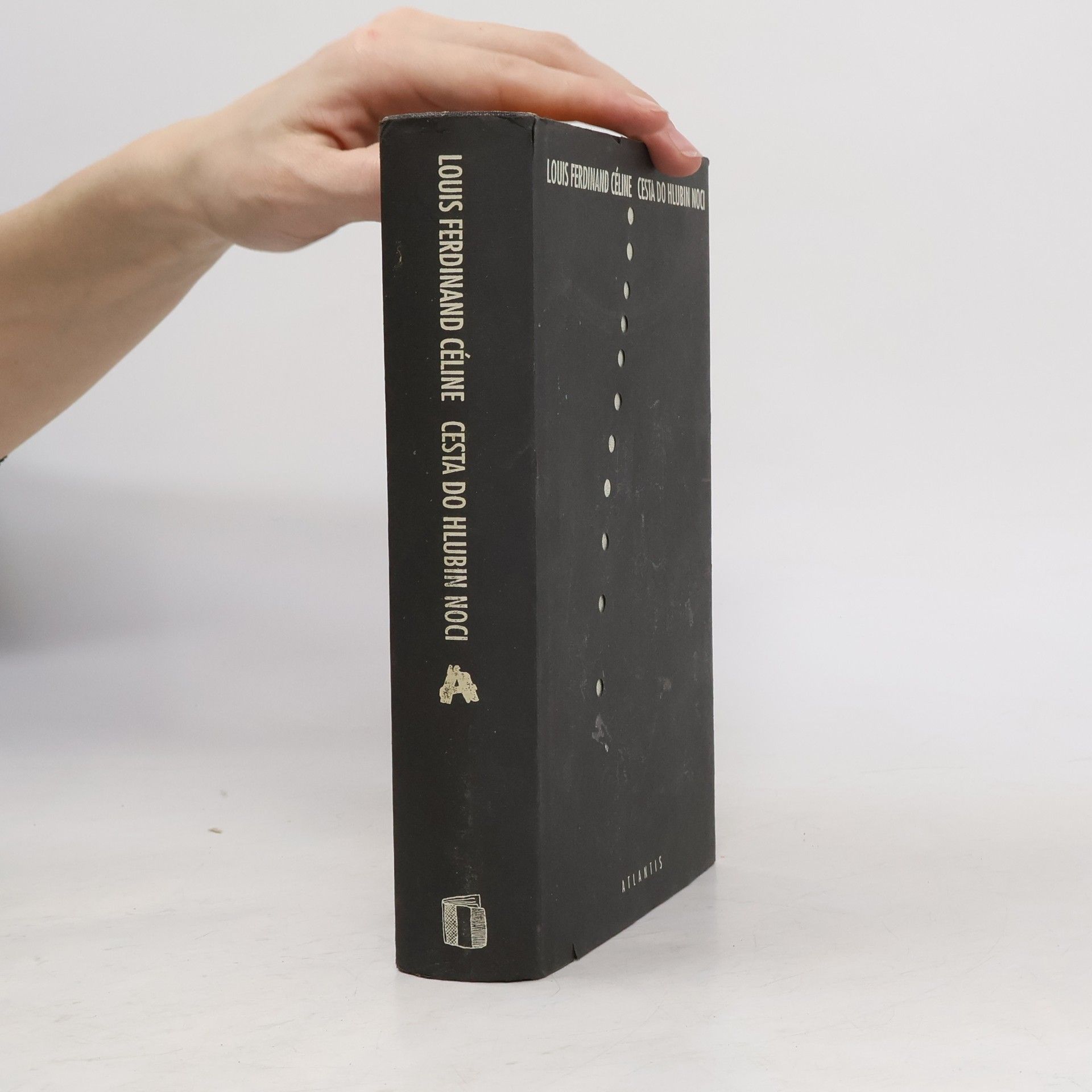 Louis-Ferdinand Céline Cesta do hlubin noci