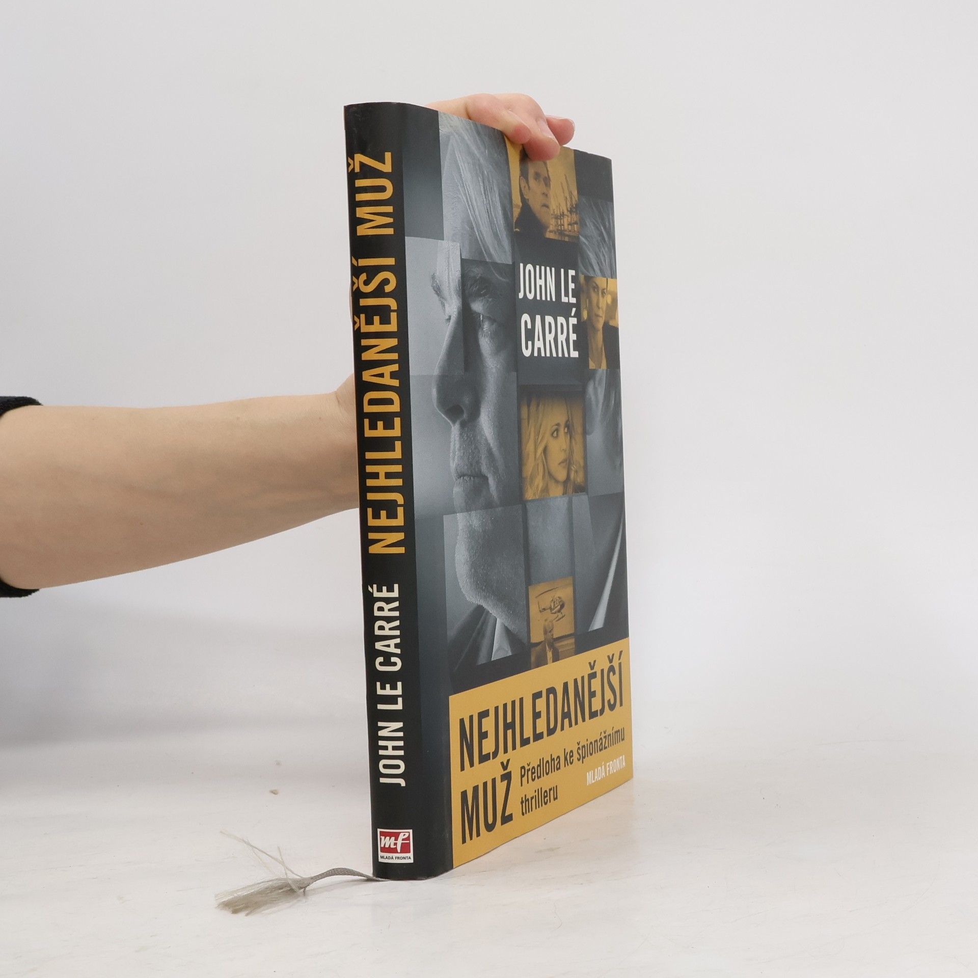 John le Carré Nejhledanější muž