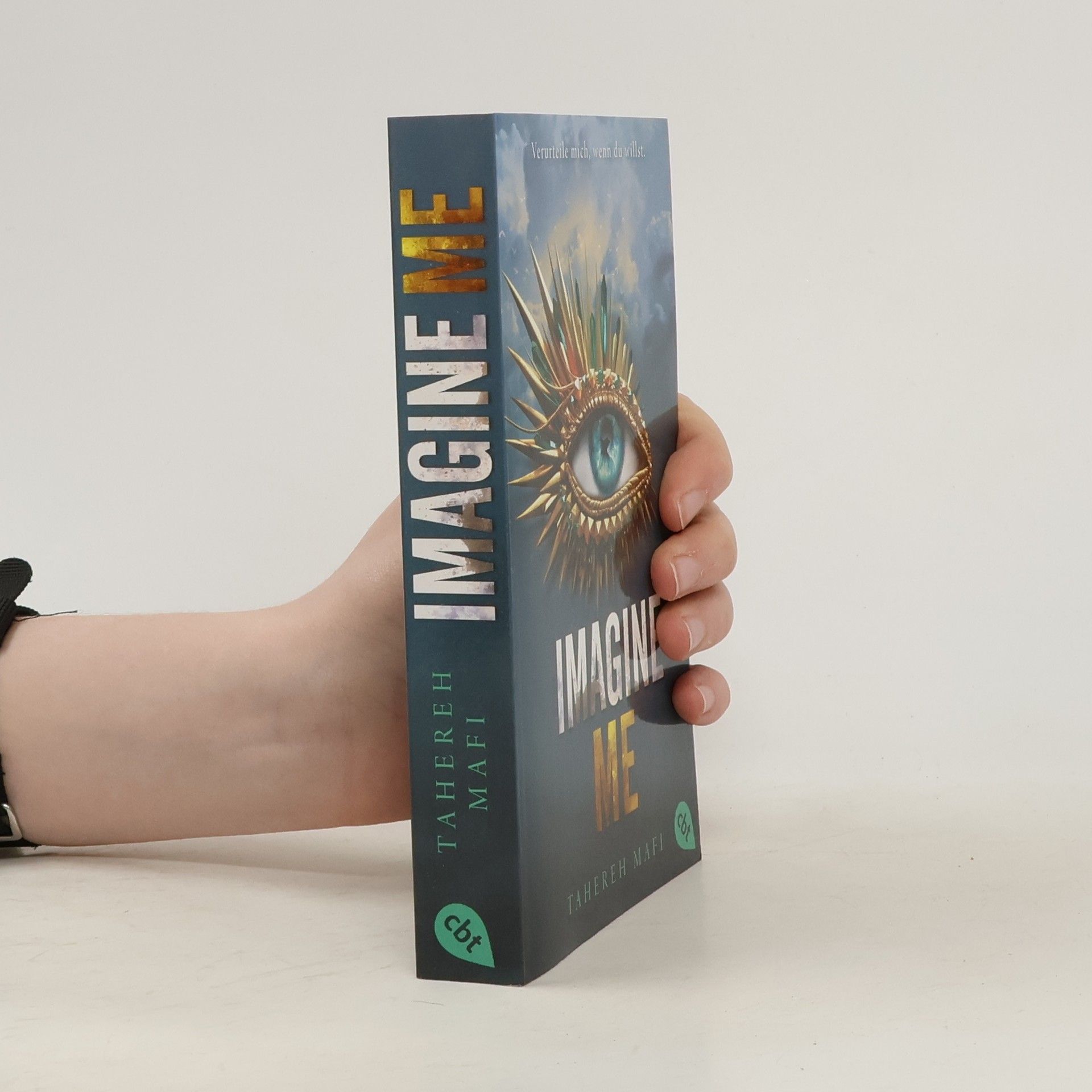 Tahereh Mafi Imagine Me