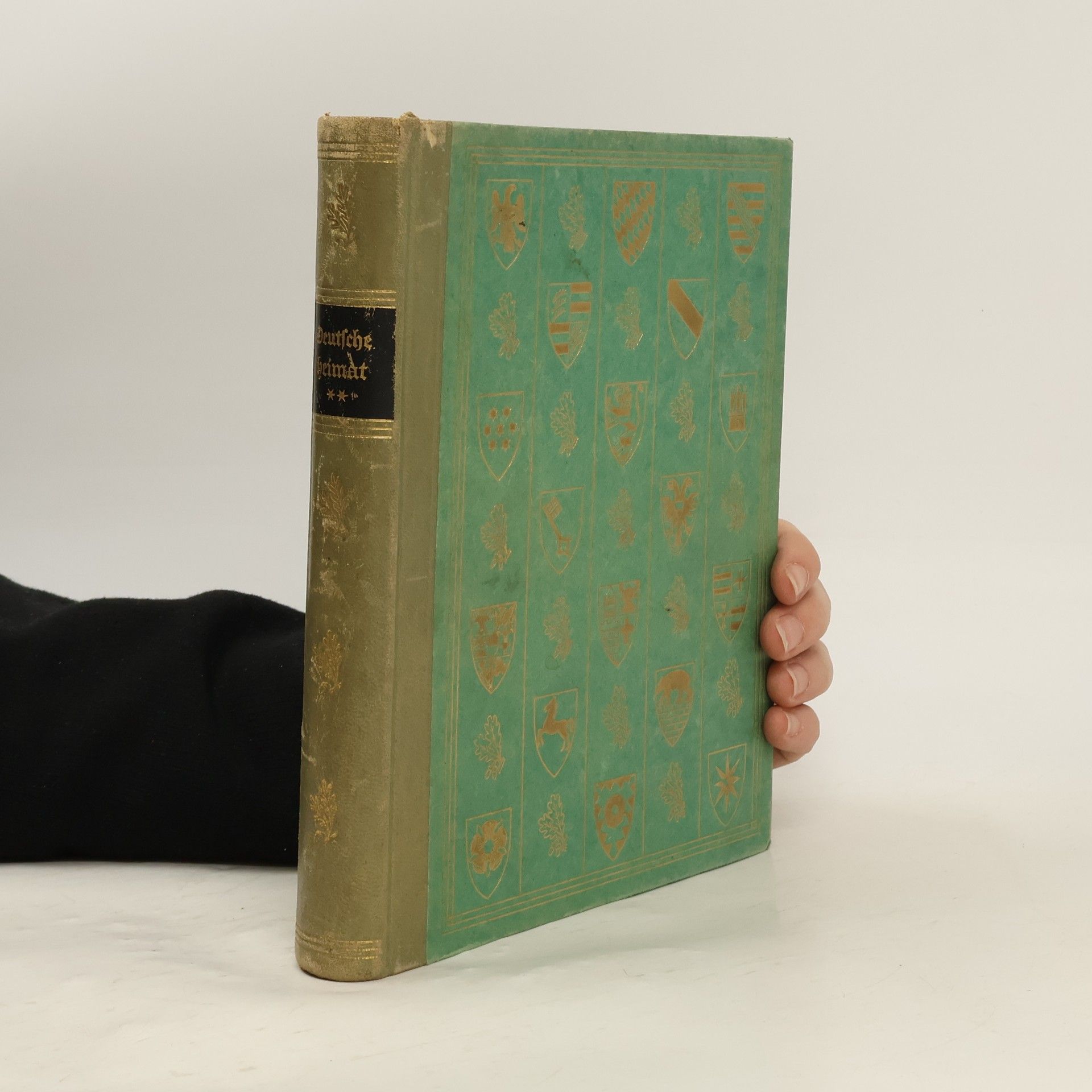 Paul Block Deutsche Heimat