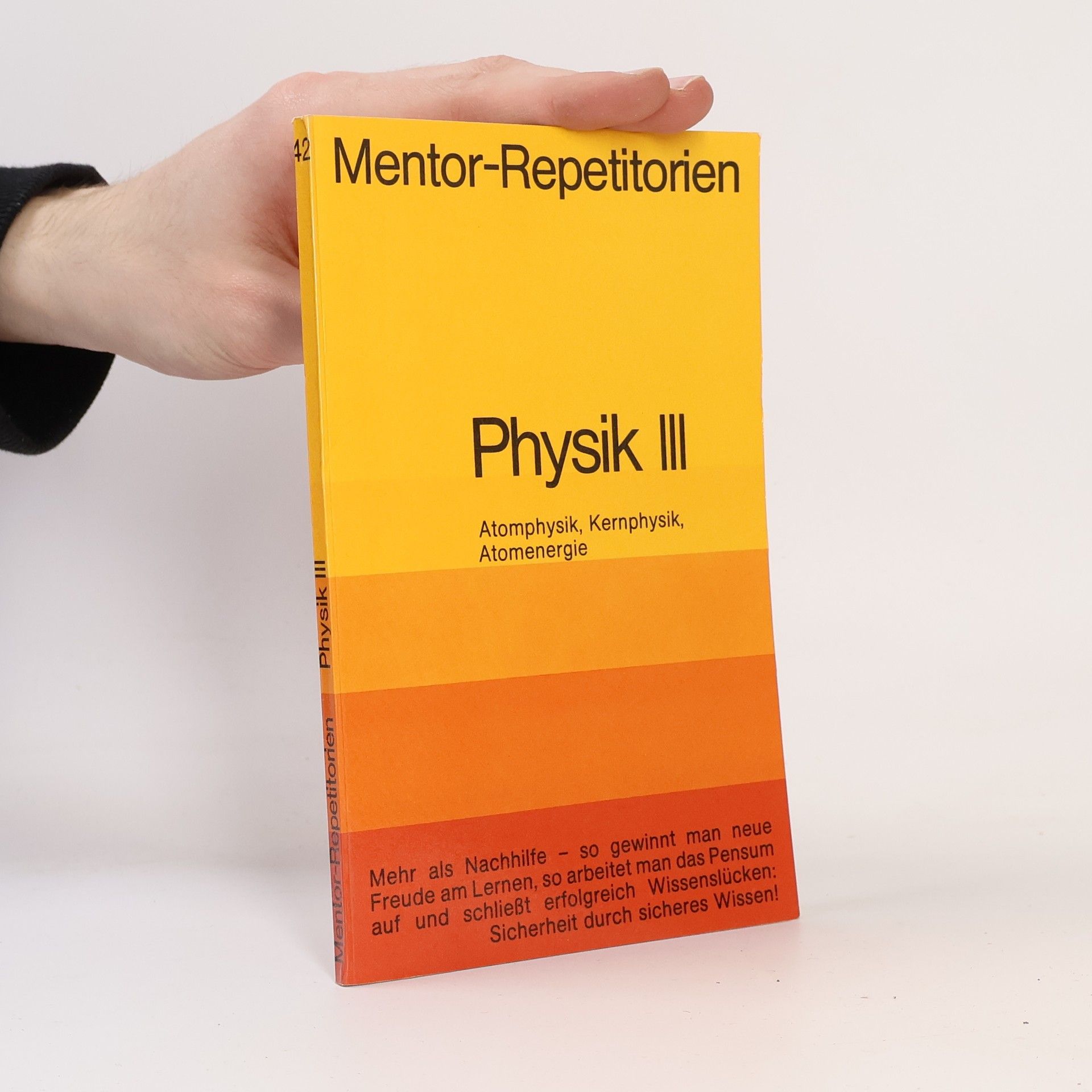 Herbert Hoffmann Physik III.