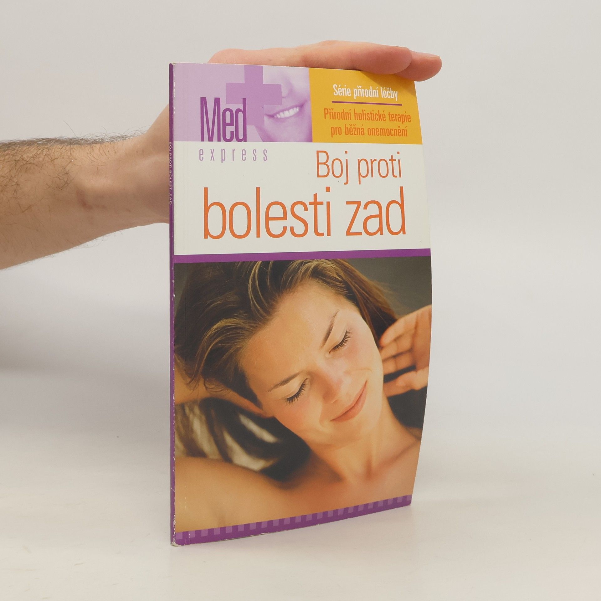 Autorenkollektiv Boj proti bolesti zad