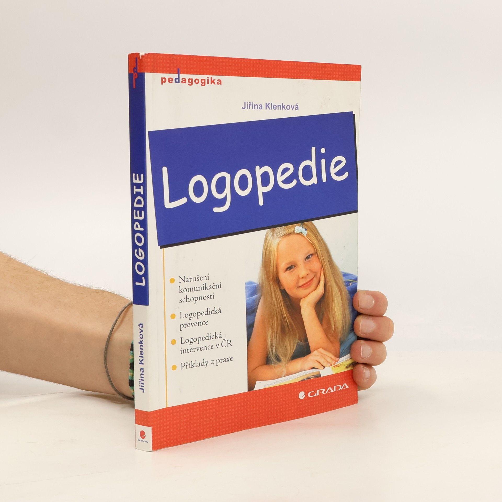 Jiřina Klenková Logopedie