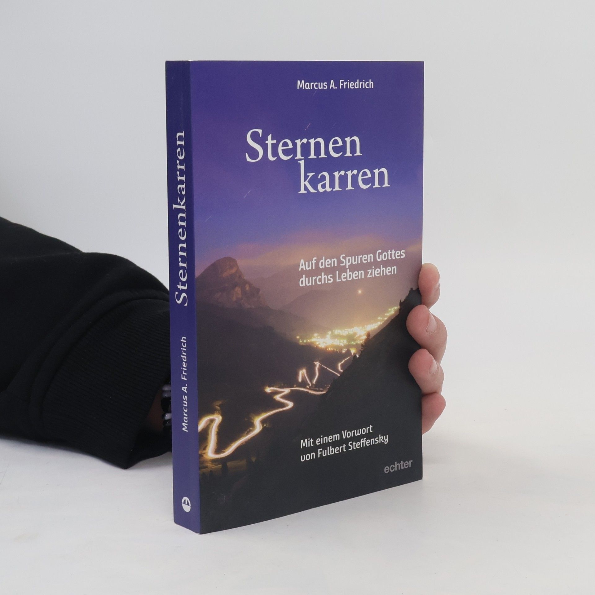 Marcus A. Friedrich Sternenkarren