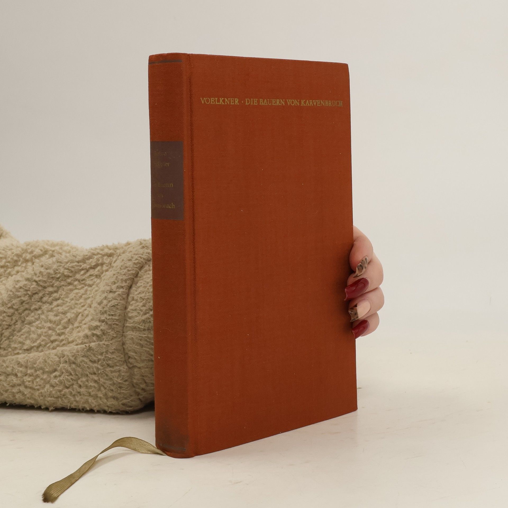 Benno Völkner Die Bauern von Karvenbruch