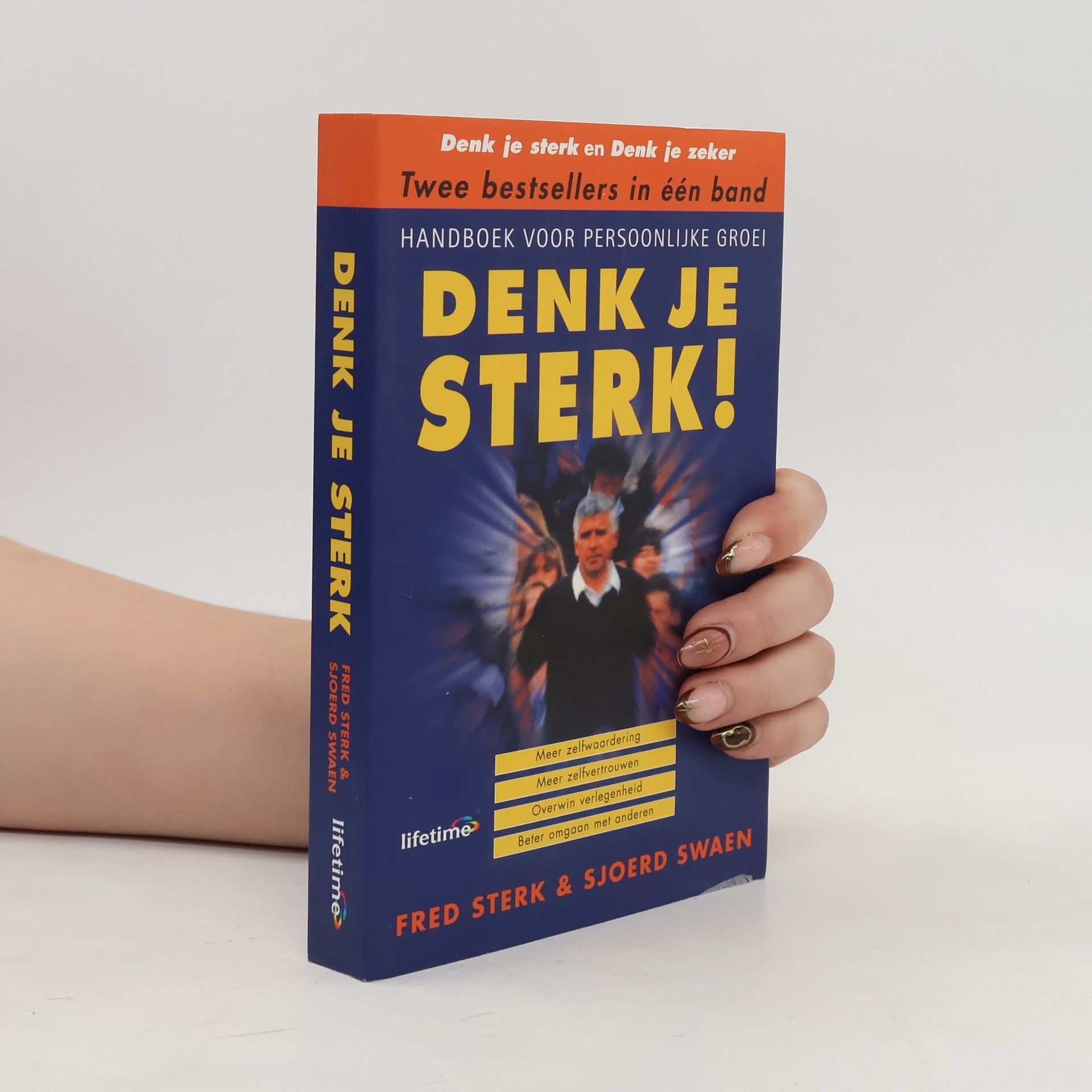 Denk je sterk
