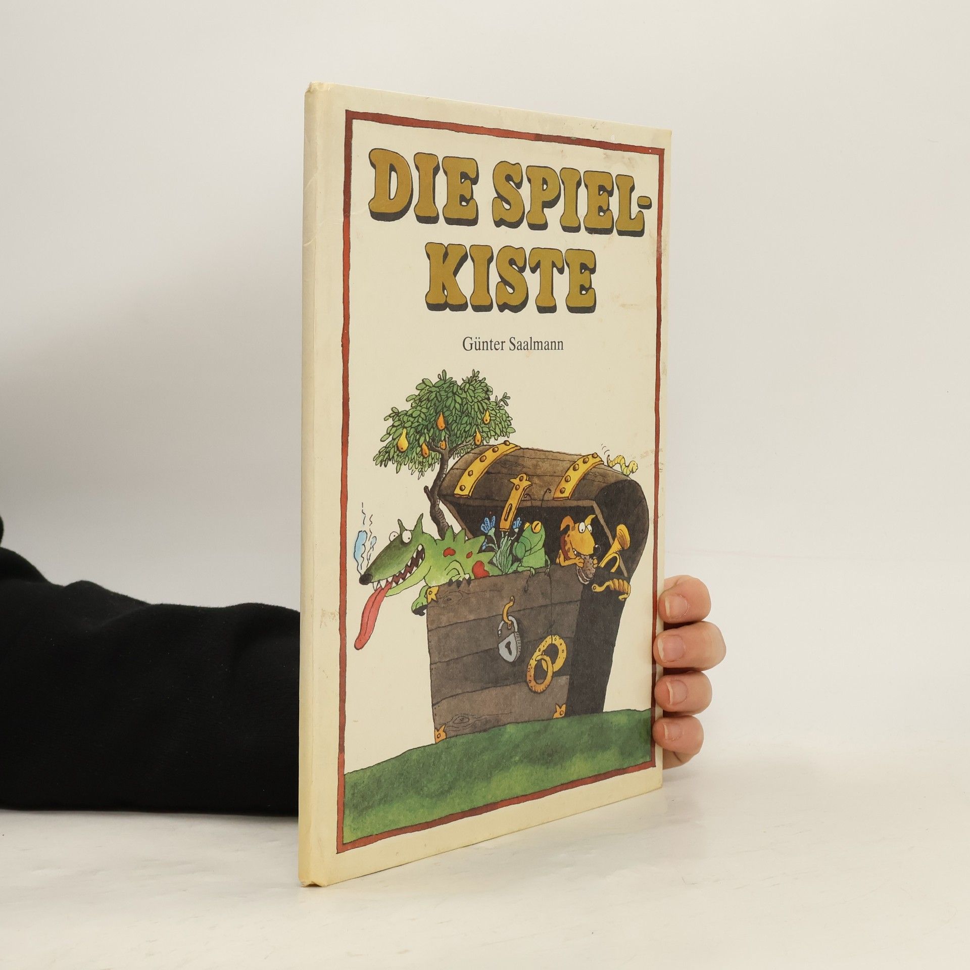 Die Spielkiste