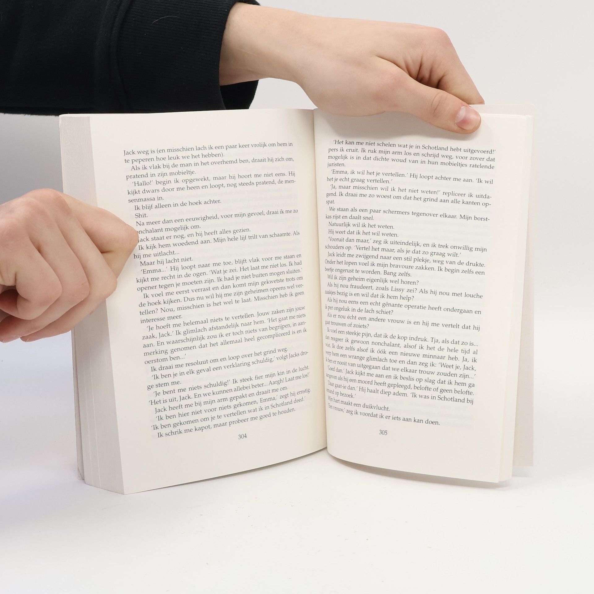 Sophie Kinsella Hou je mond!