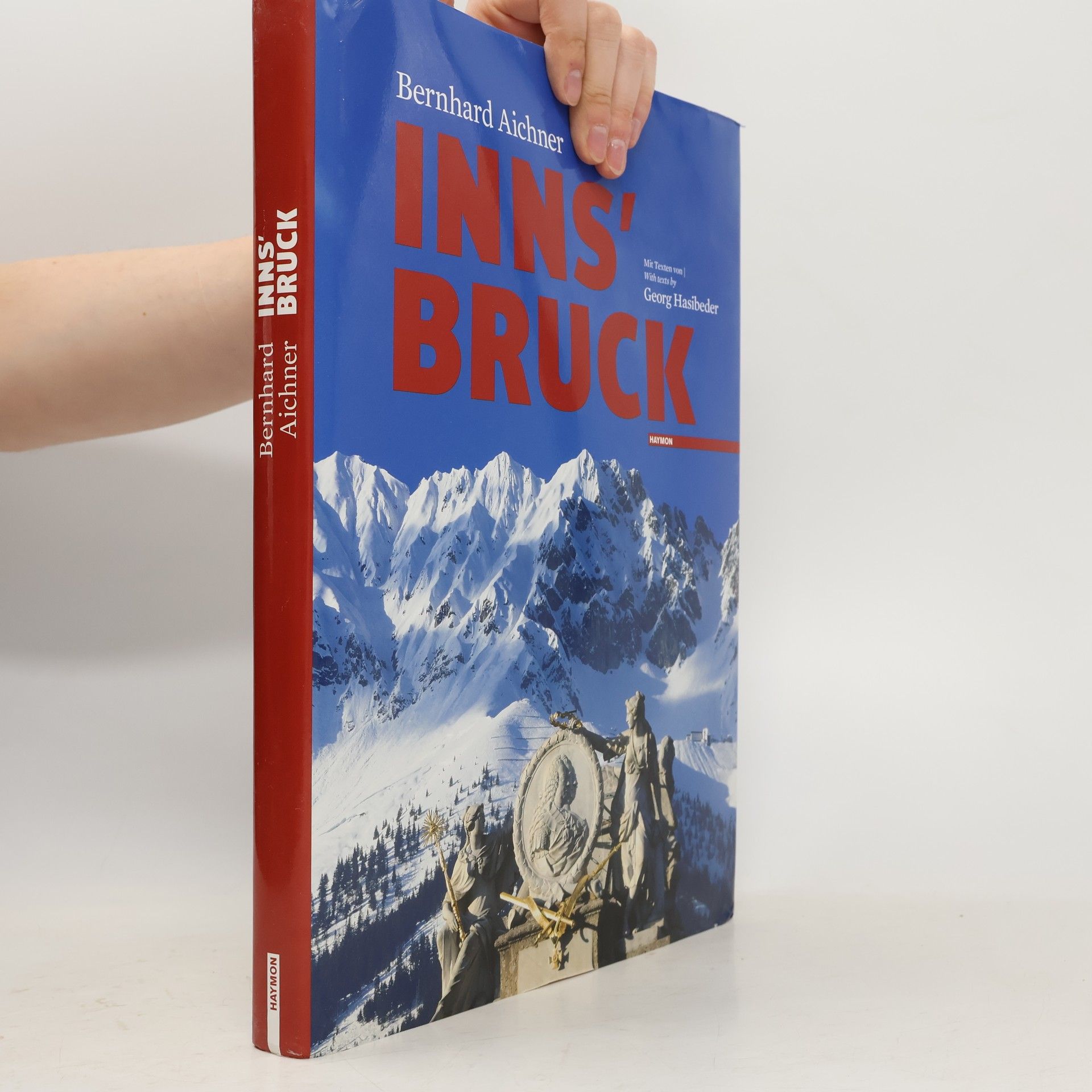Bernhard Aichner Inns'bruck