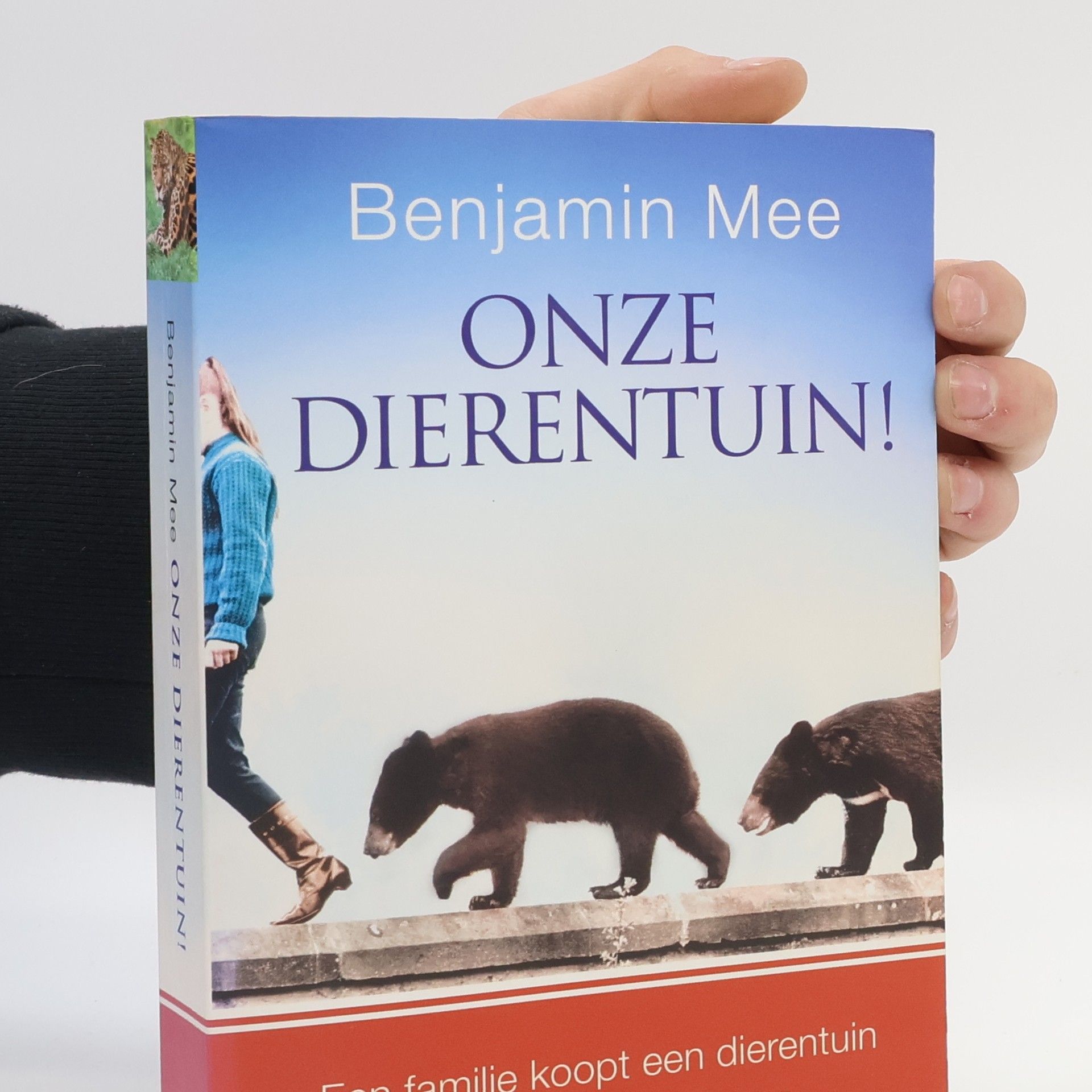 Benjamin Mee Onze Dierentuin! / druk 1