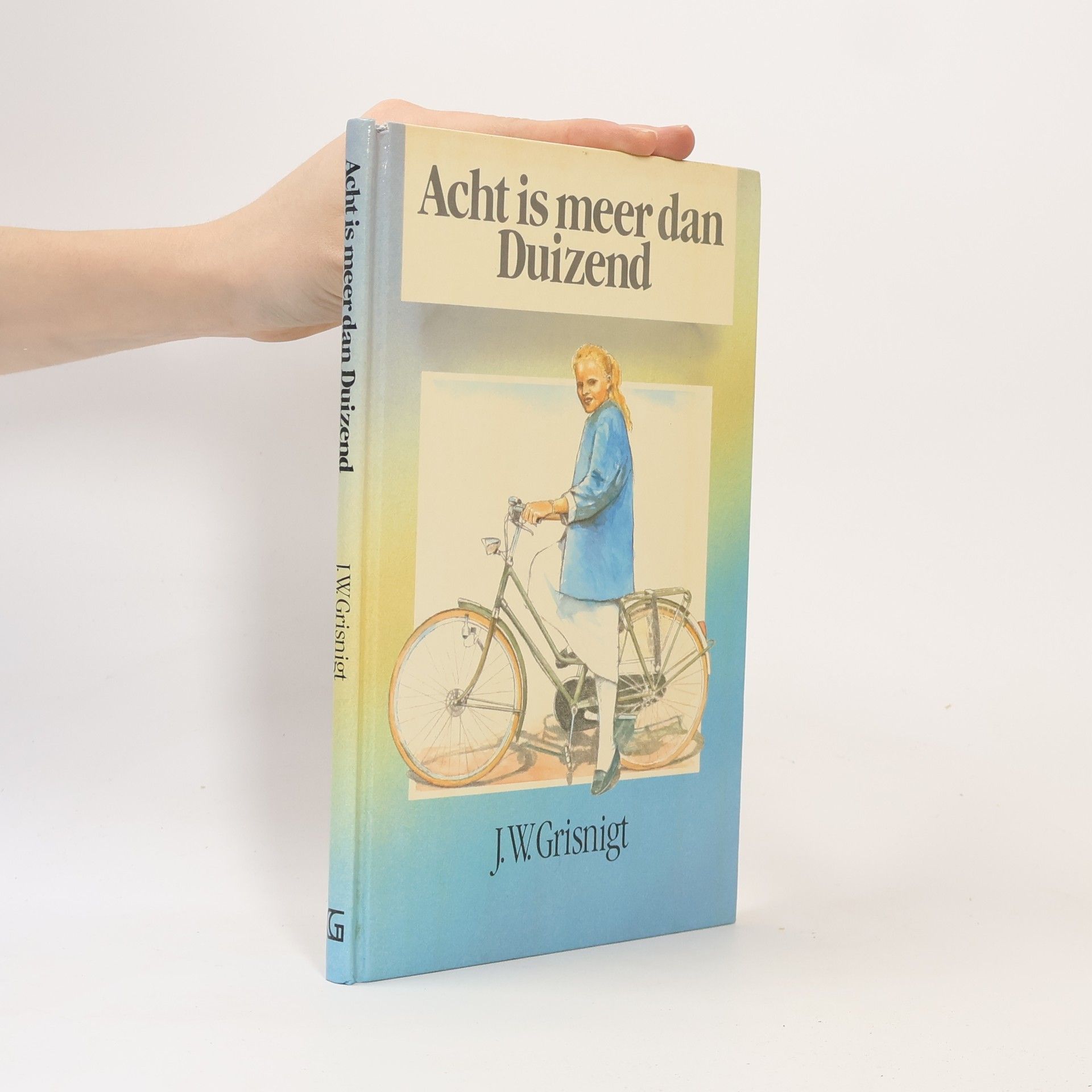 Johannes Wilhelmus Grisnigt Acht is meer dan duizend