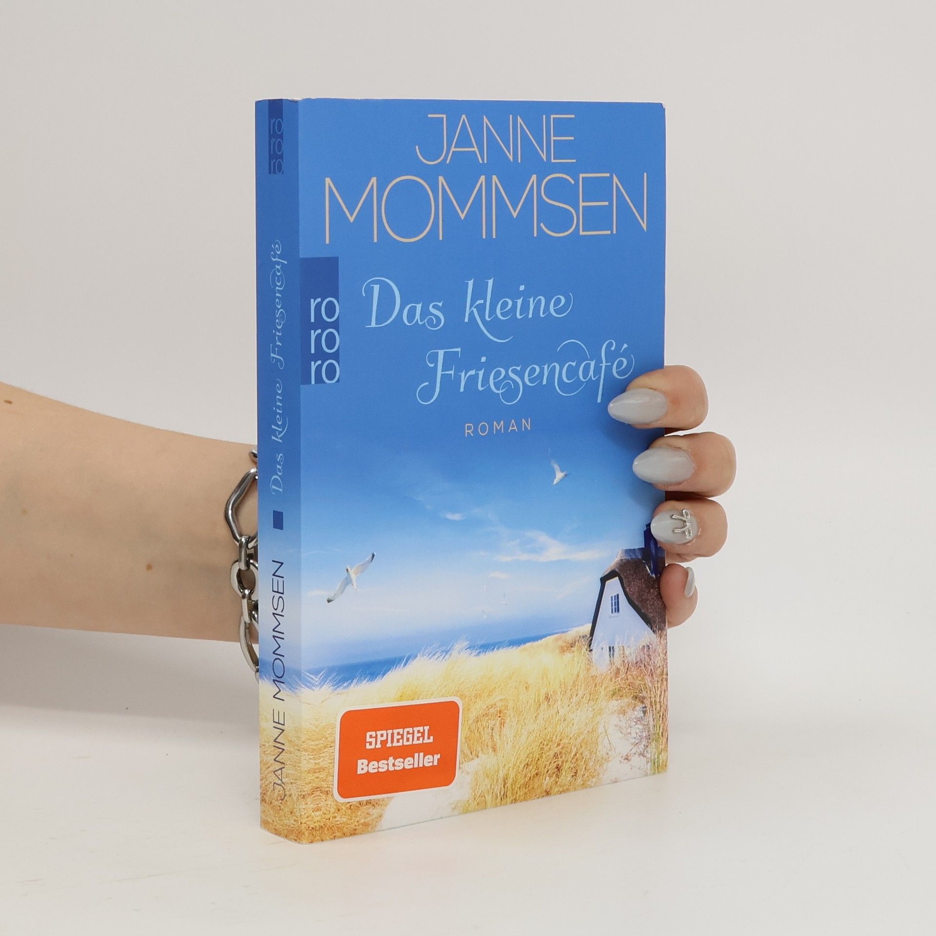 Janne Mommsen Das kleine Friesencafé