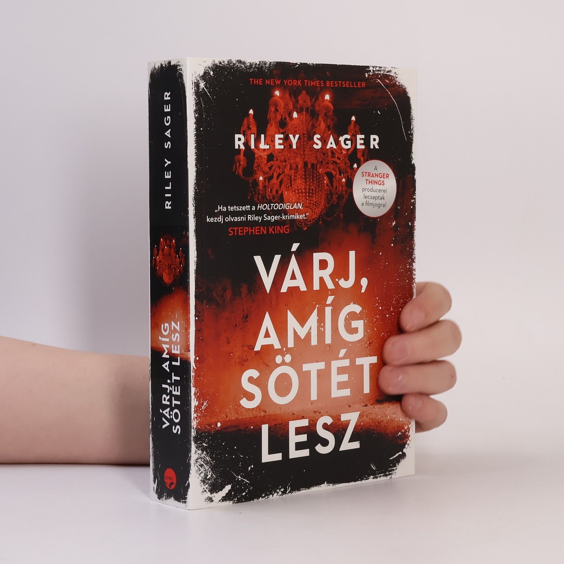 Todd Ritter Várj, amíg sötét lesz