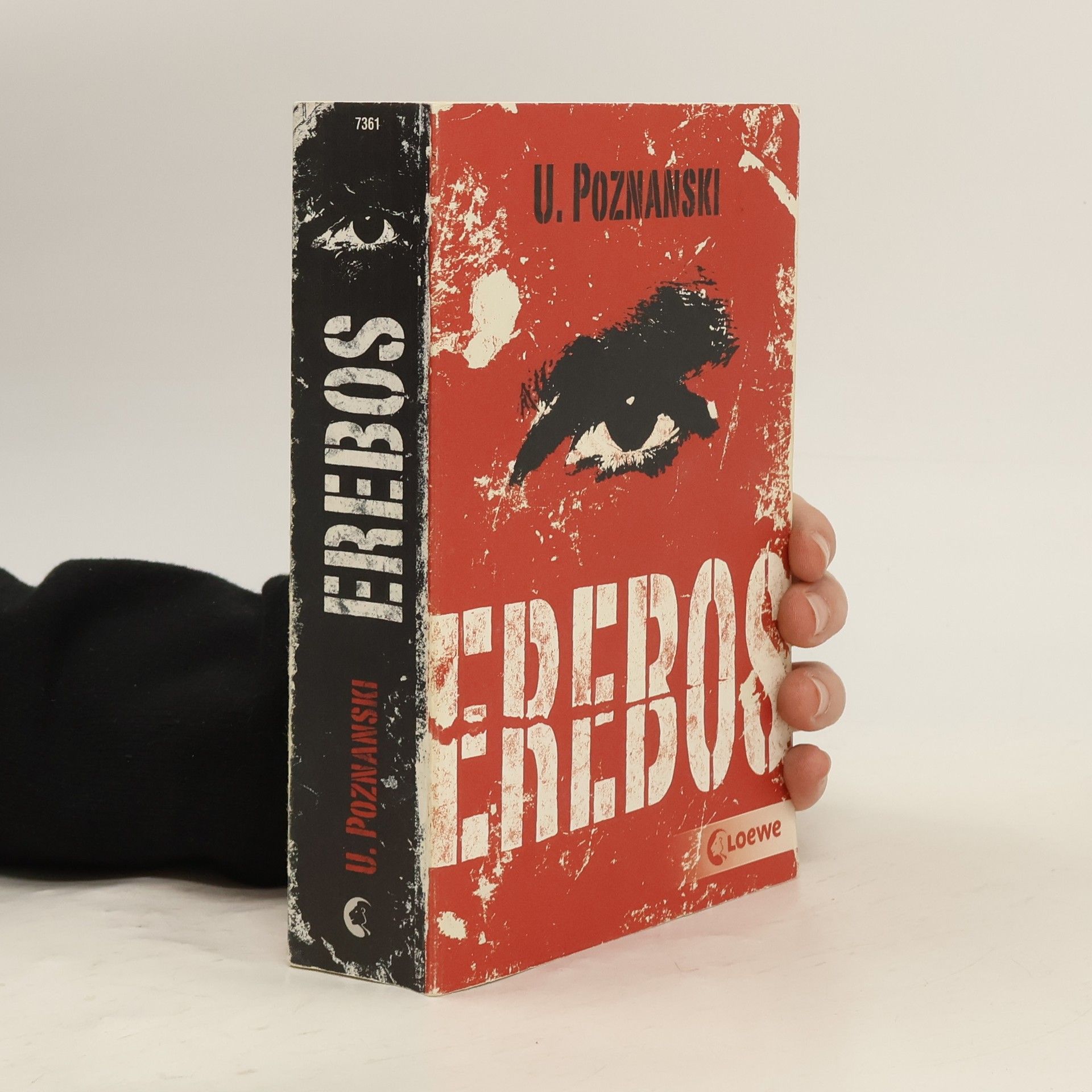 Ursula Poznanski Erebos