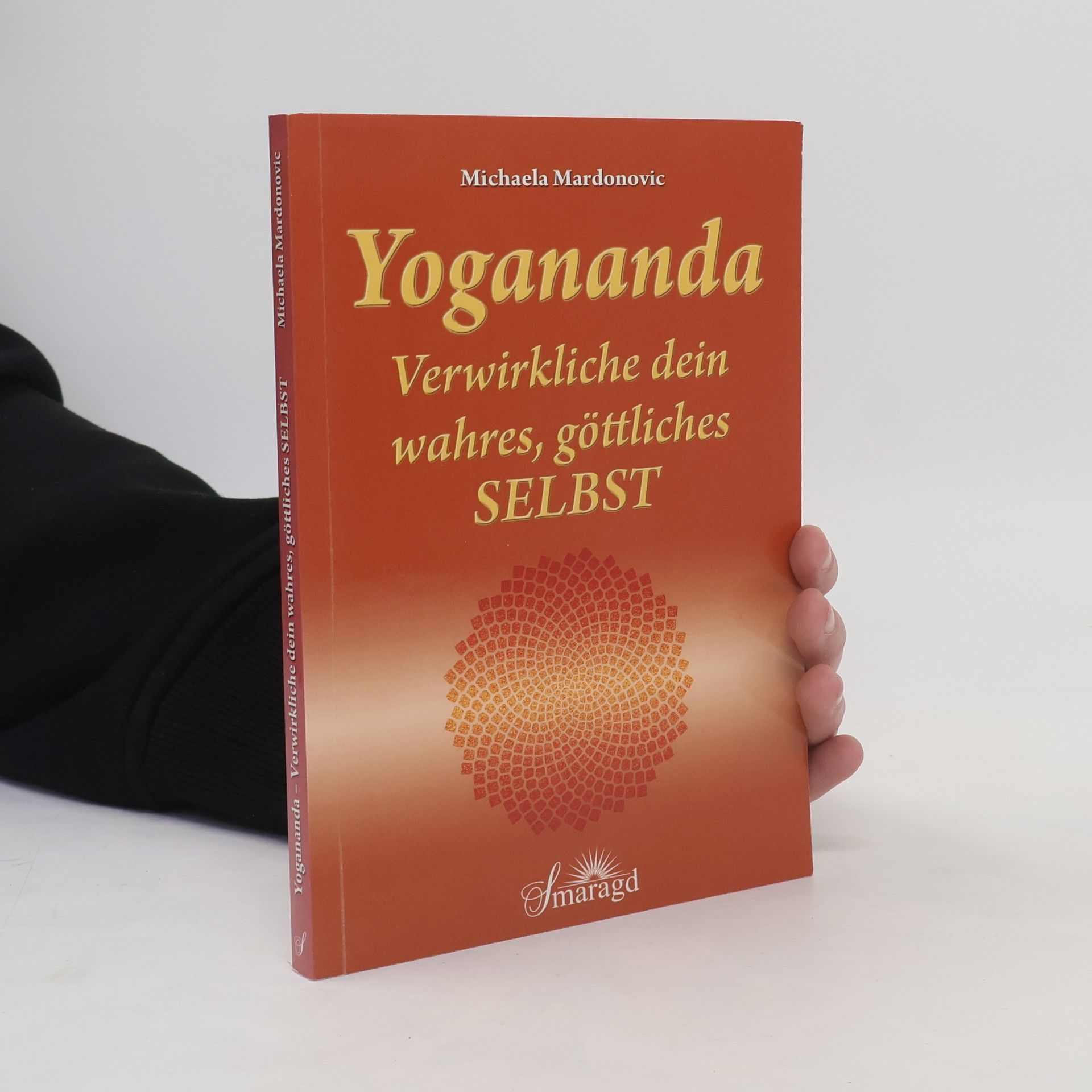 Michaela Mardonovic Yogananda