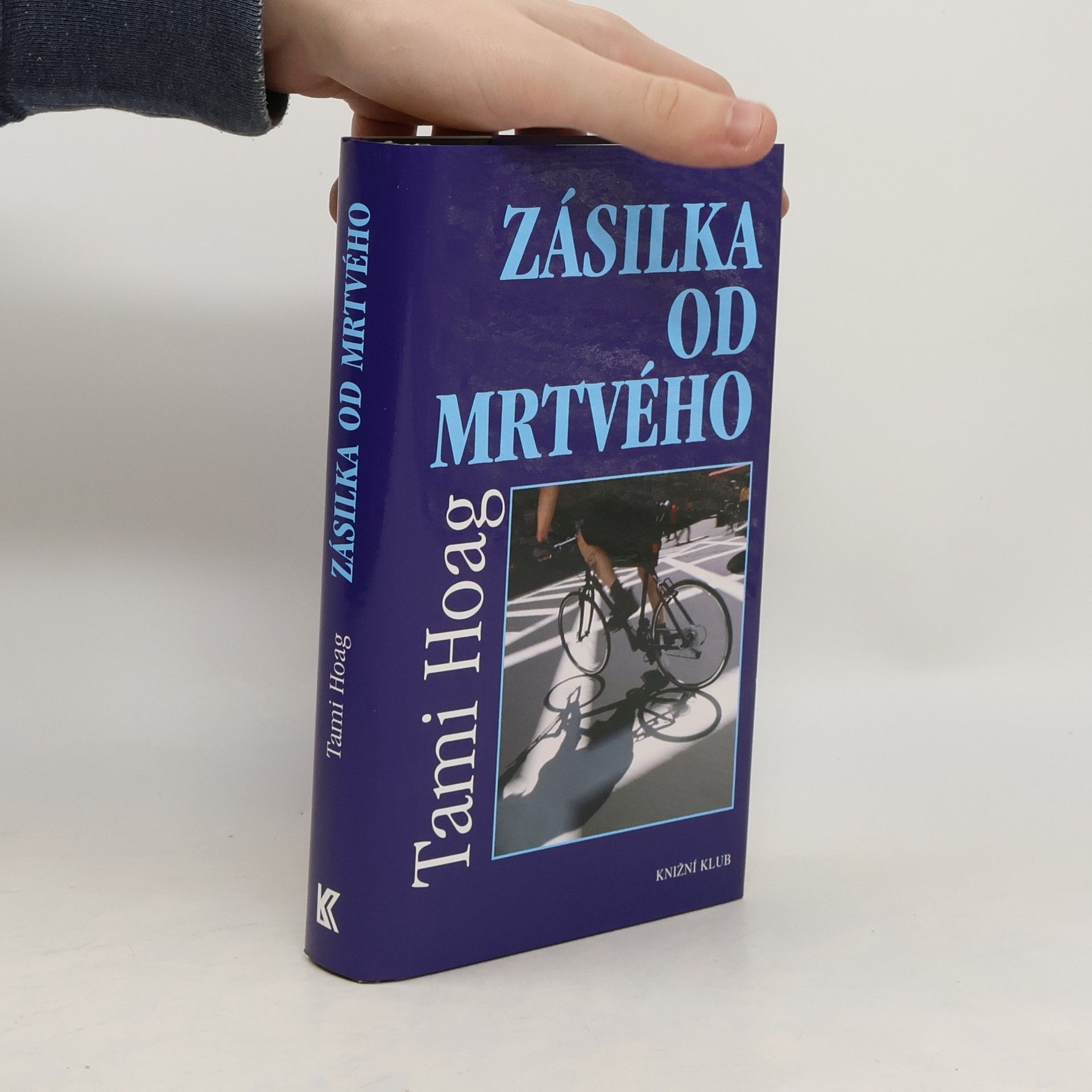 Tami Hoag Zásilka od mrtvého