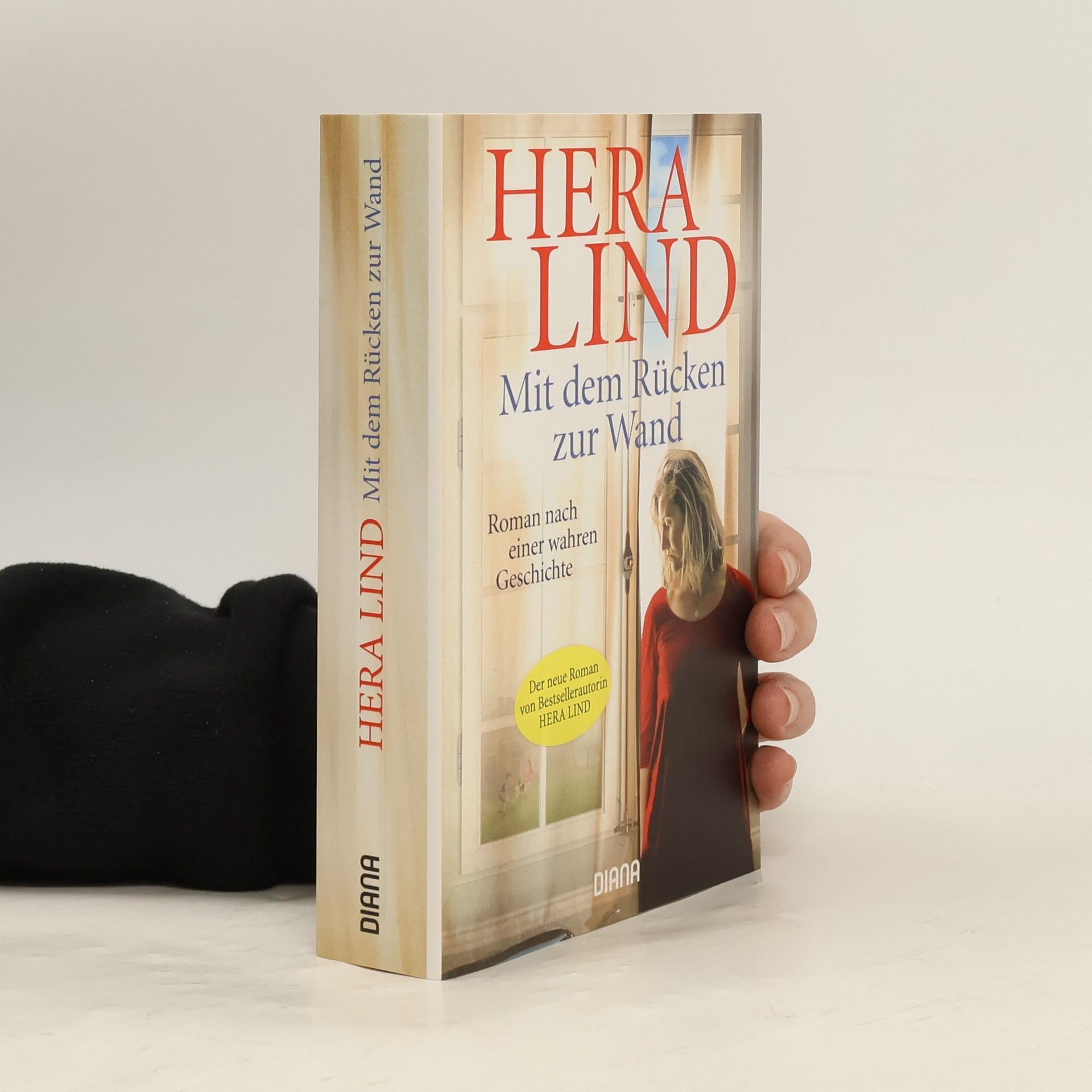 Hera Lind Mit dem Rücken zur Wand