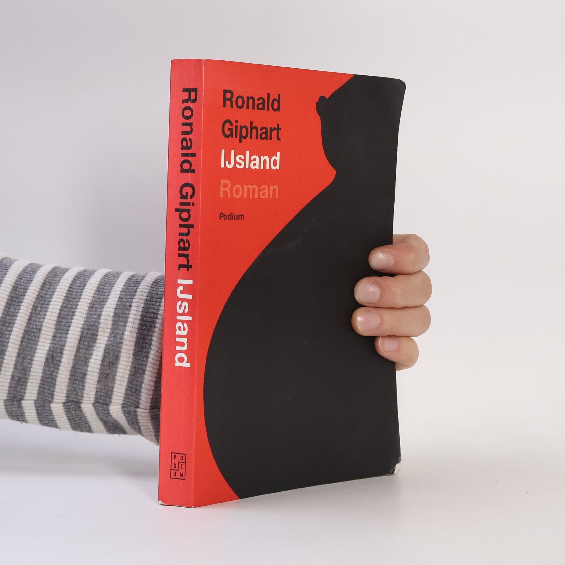 Ronald Giphart IJsland