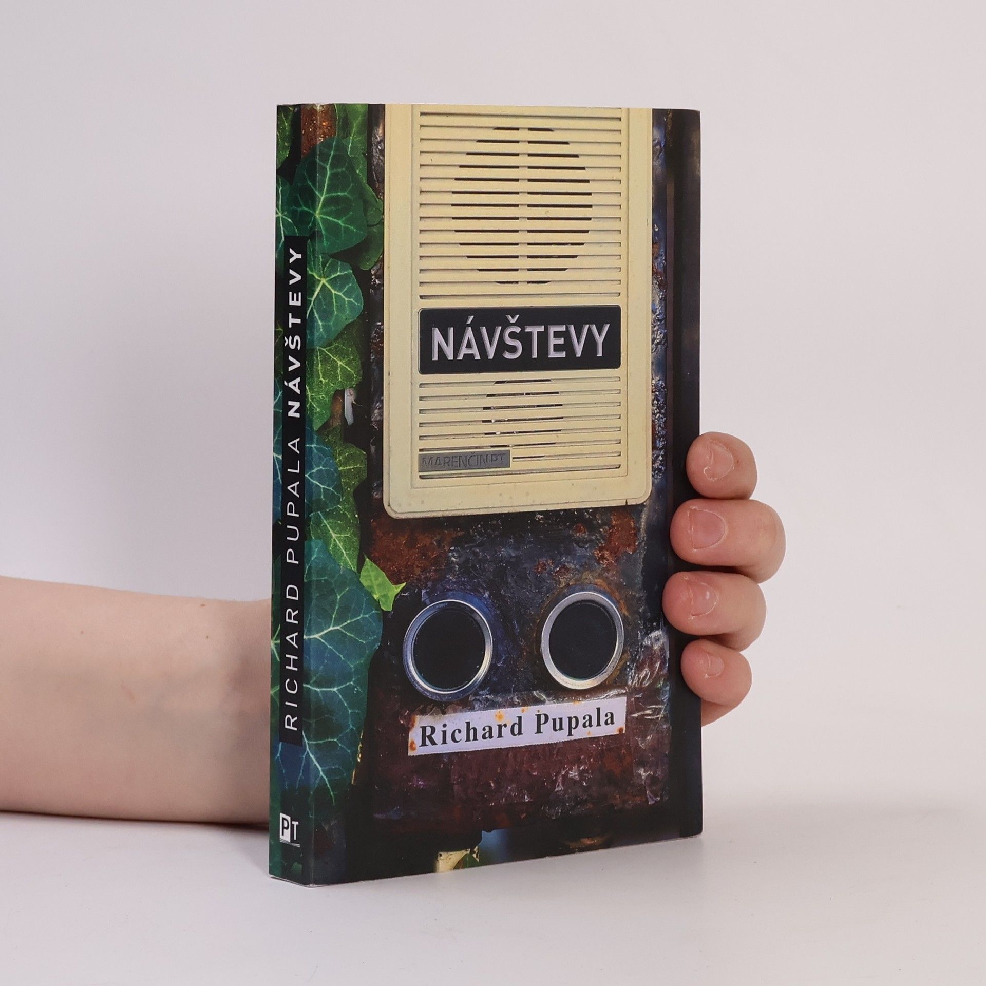 Richard Pupala Návštevy