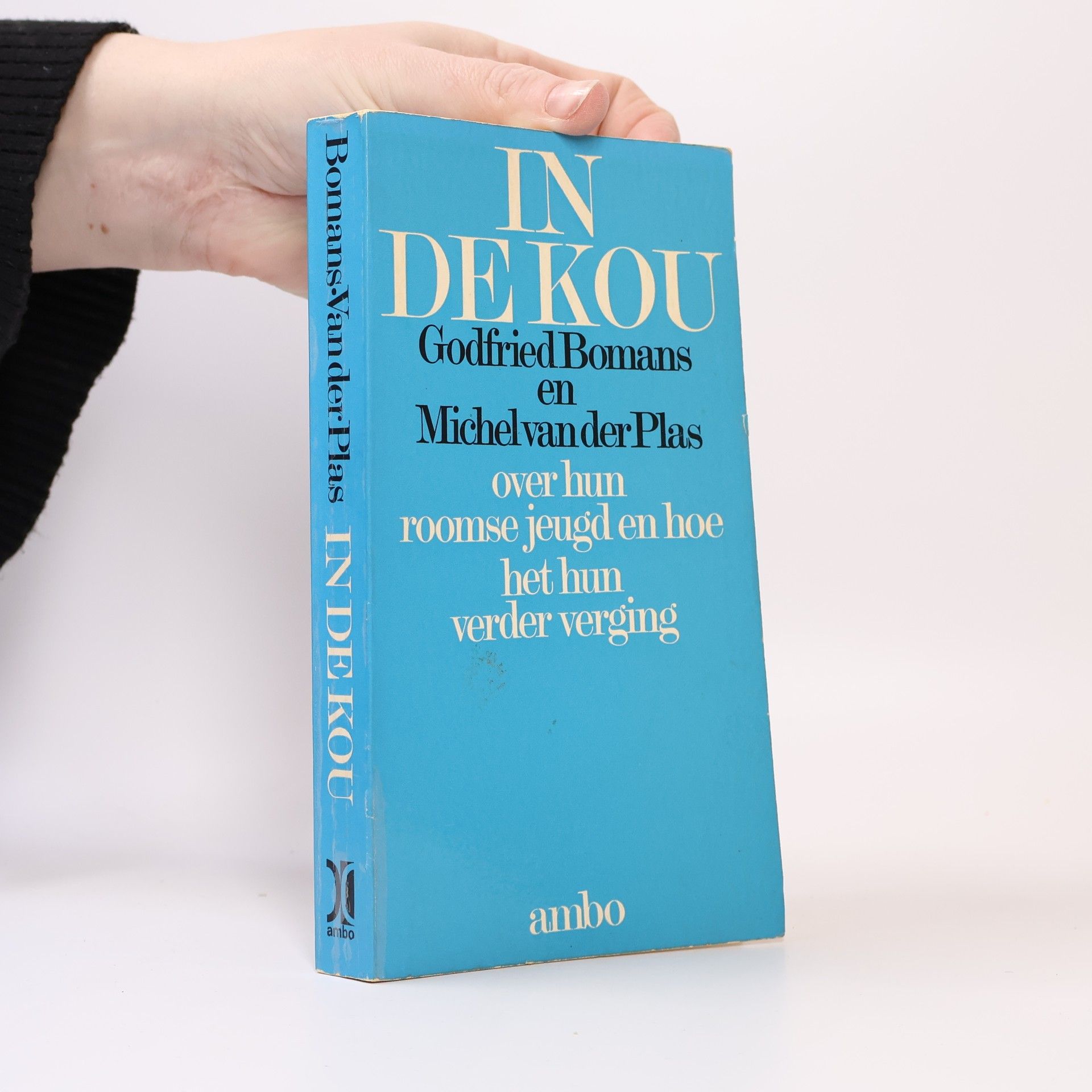 Michel van der Plas In de kou