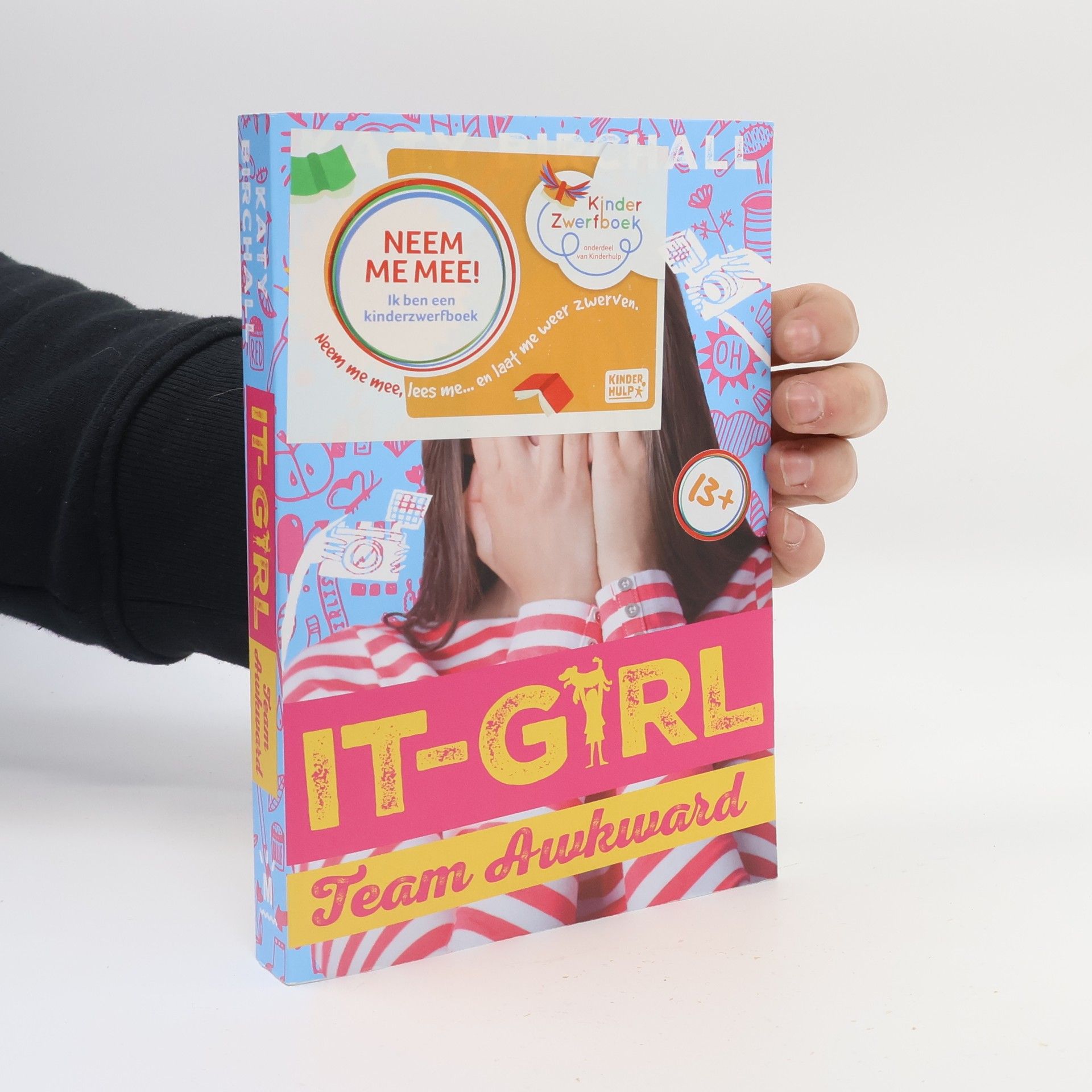 Katy Birchall Team Awkward