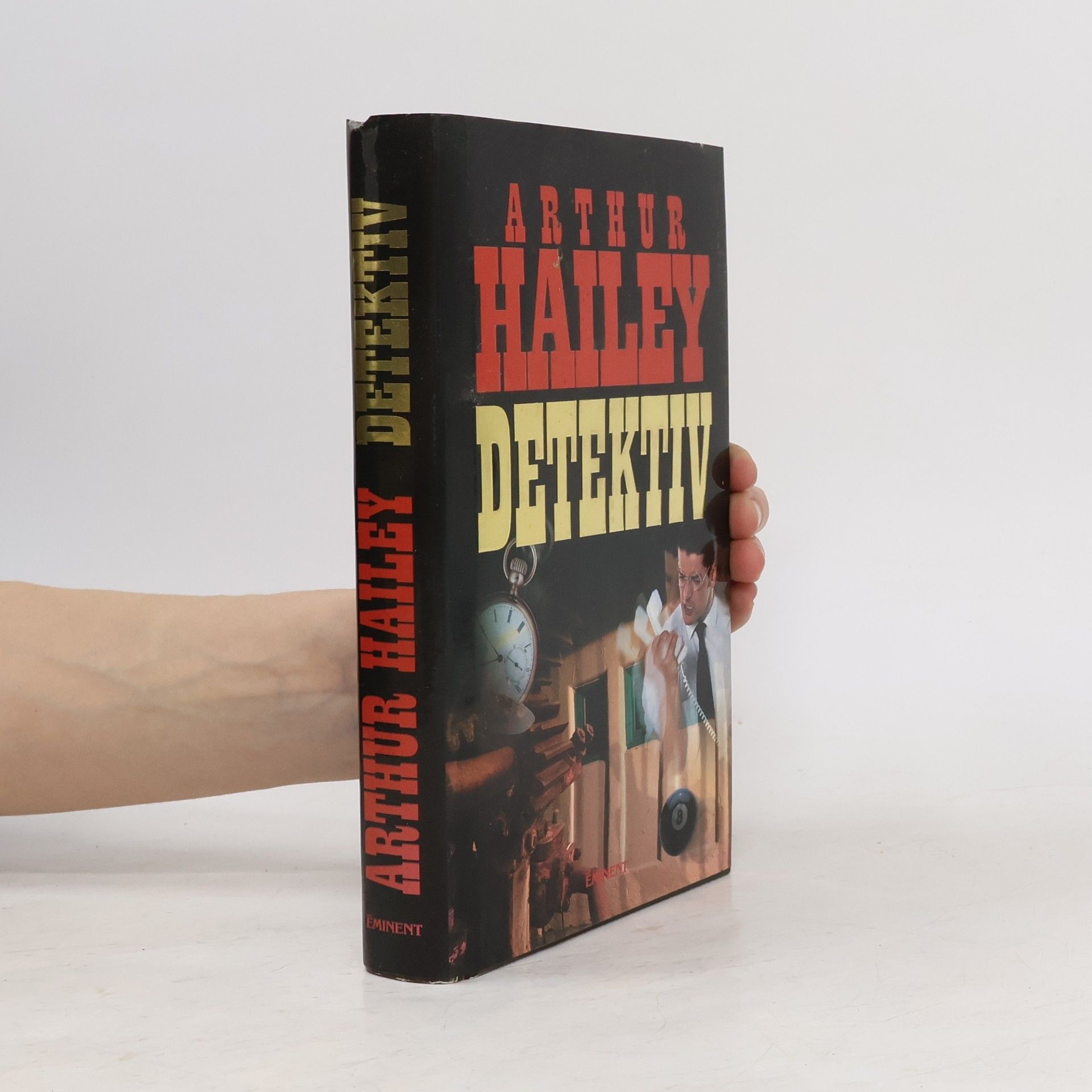 Arthur Hailey Detektiv