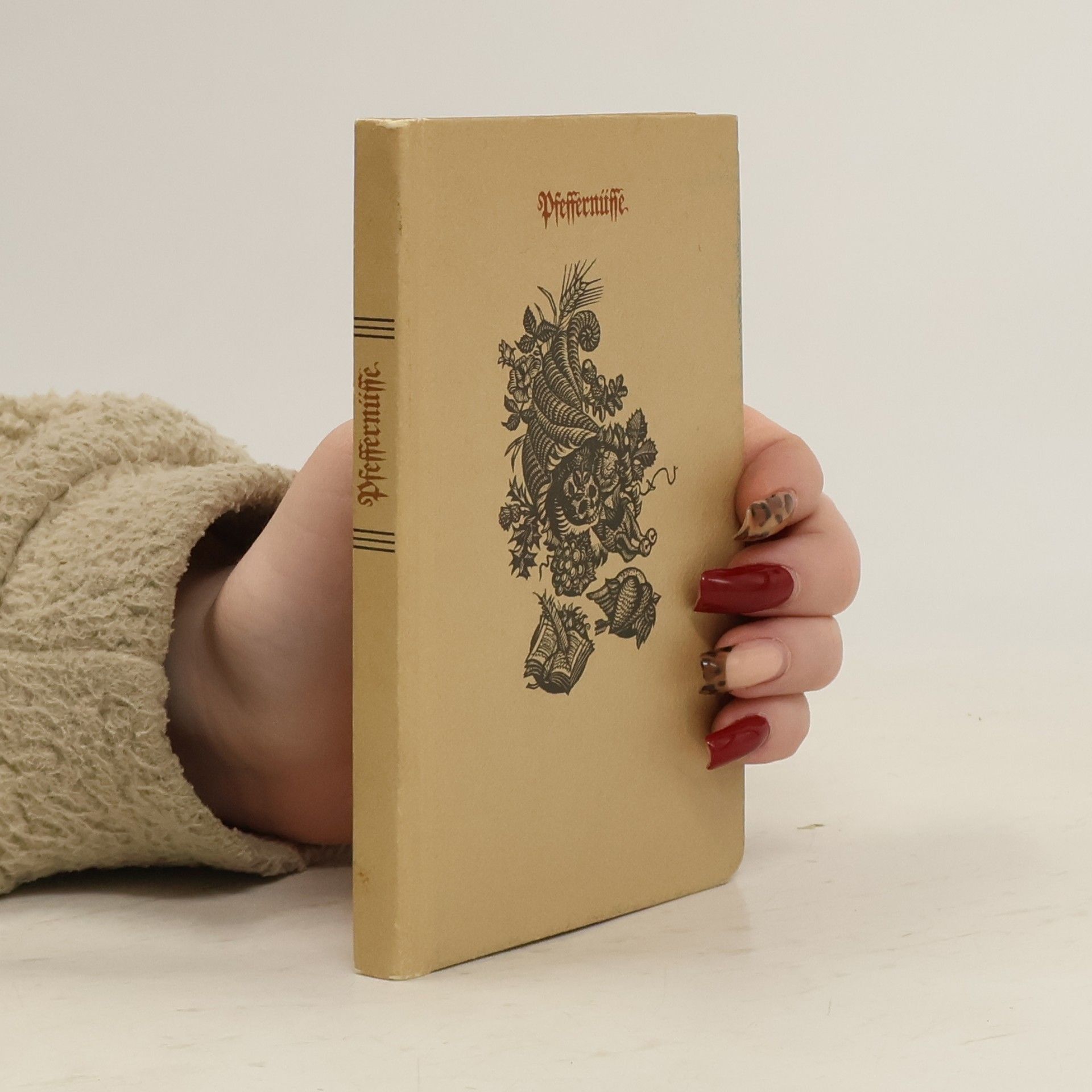 Martin Luther Schulze Pfeffernüsse