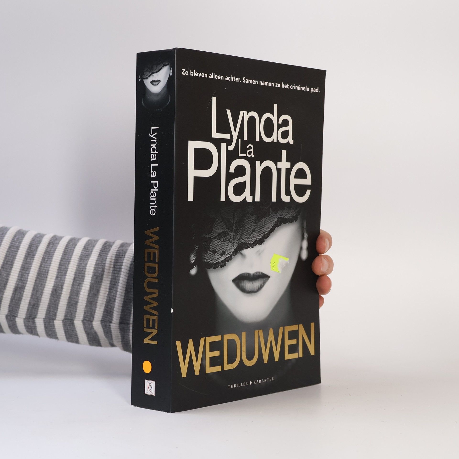 Lynda La Plante Weduwen