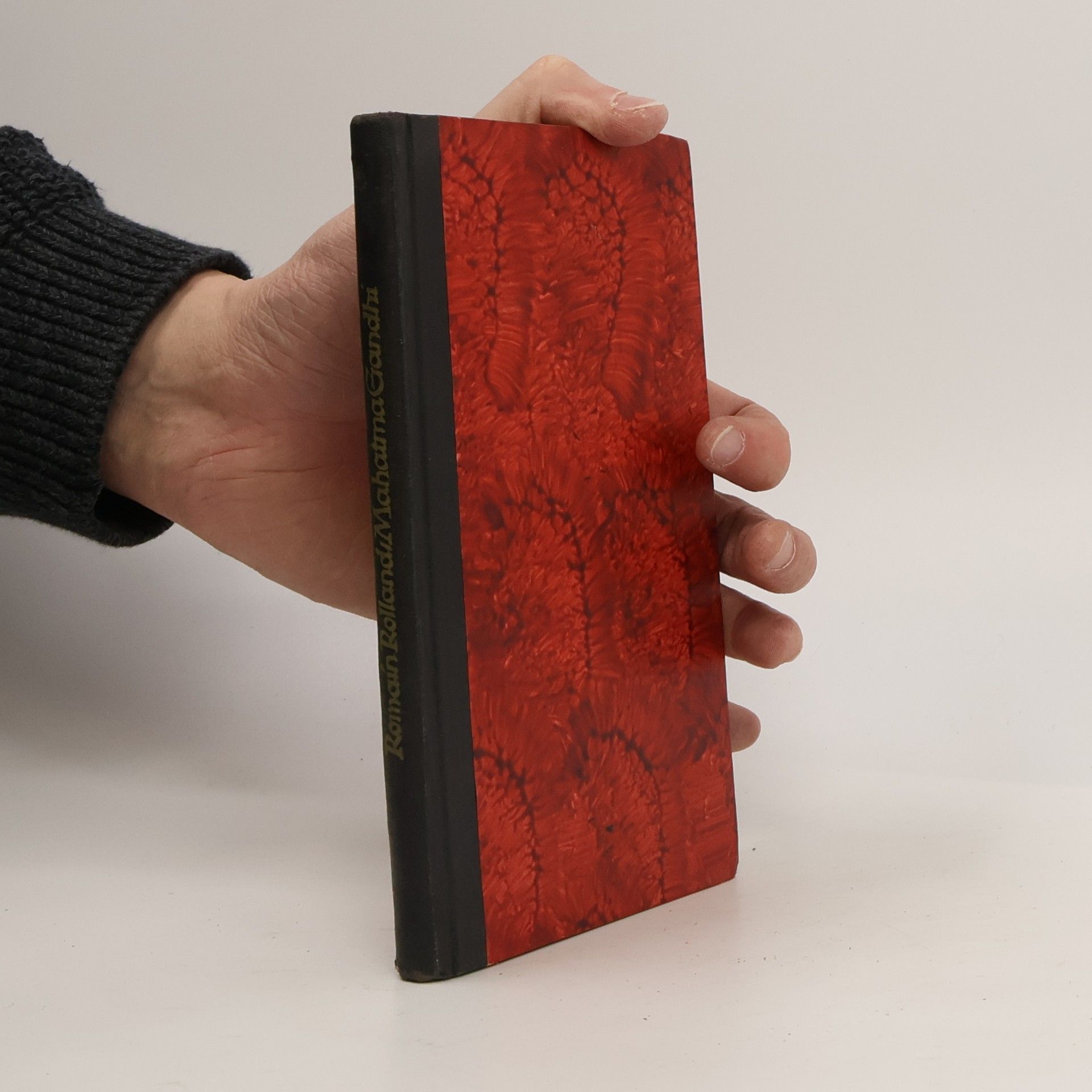 Romain Rolland Mahatma Gandhi