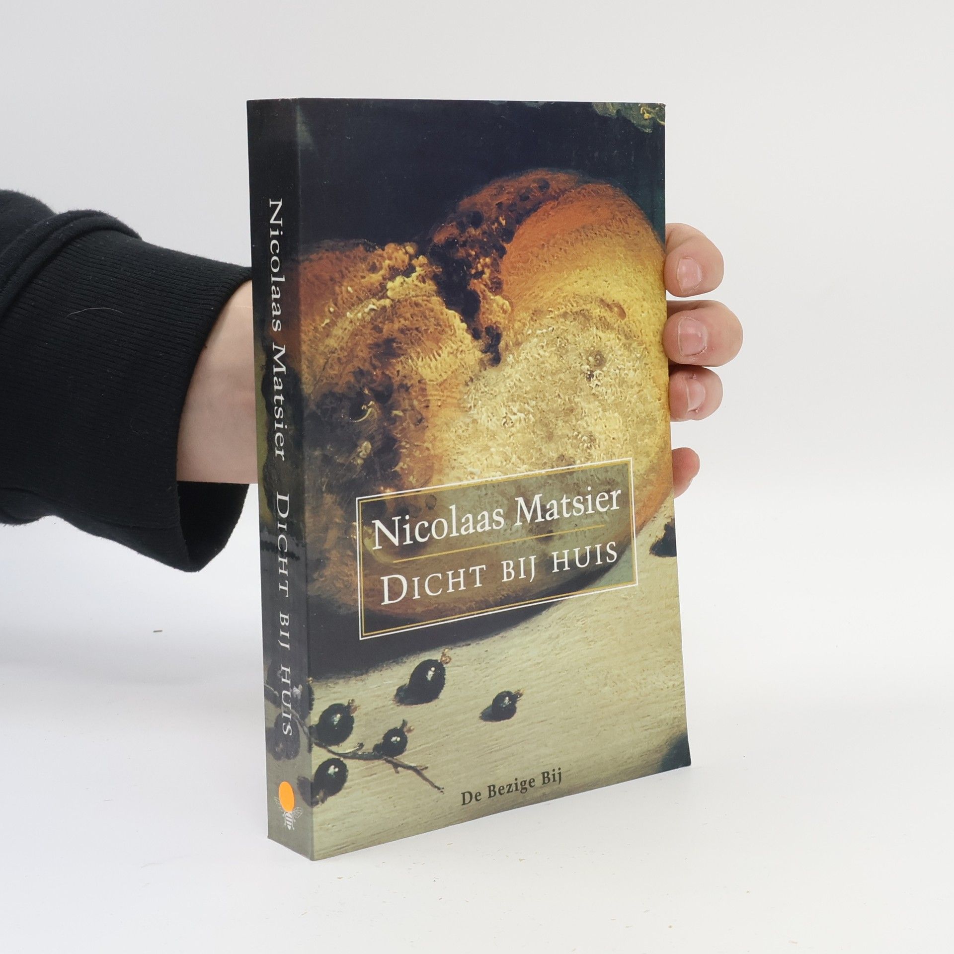 Nicolaas Matsier Dicht bij huis