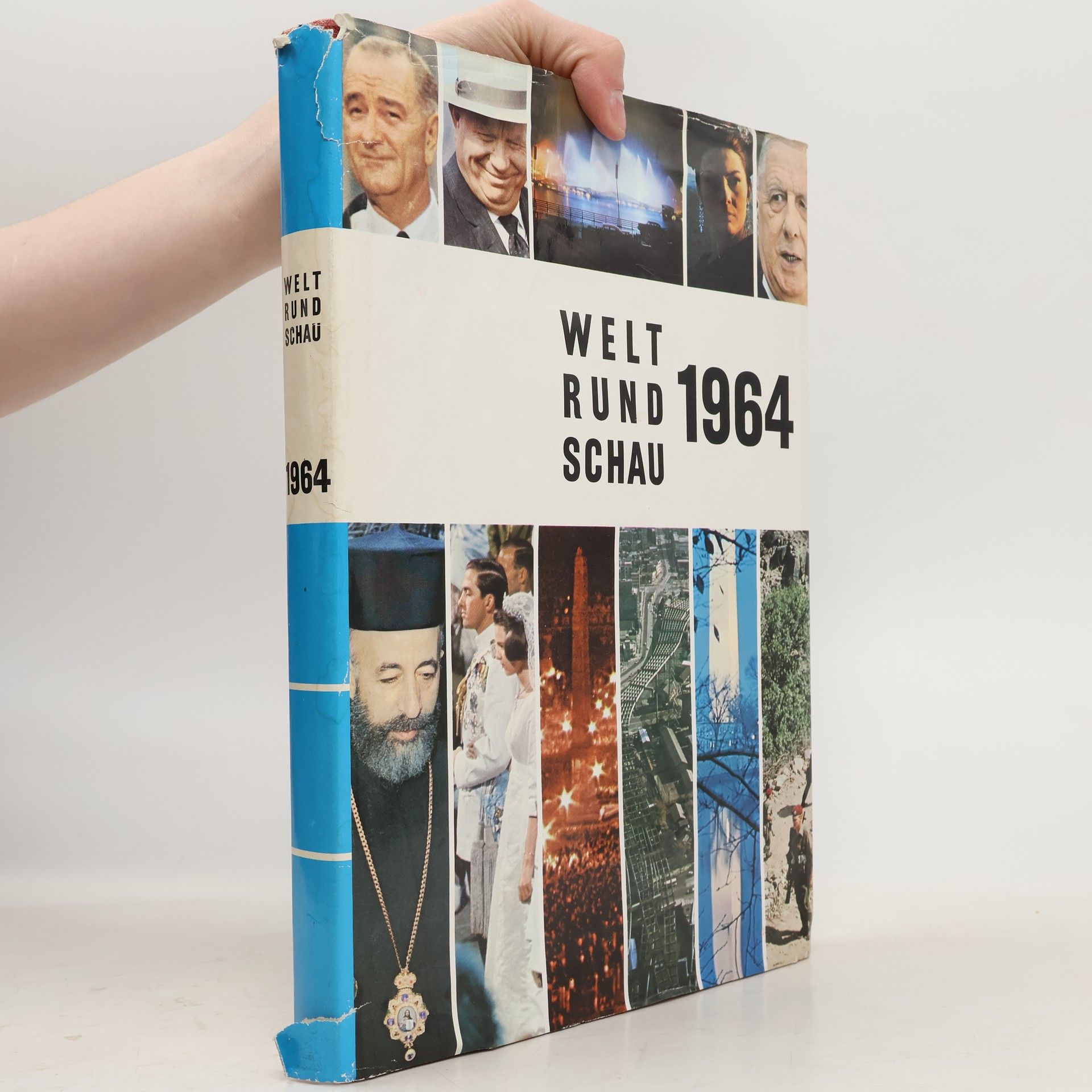 kolektiv Weltrundschau 1964