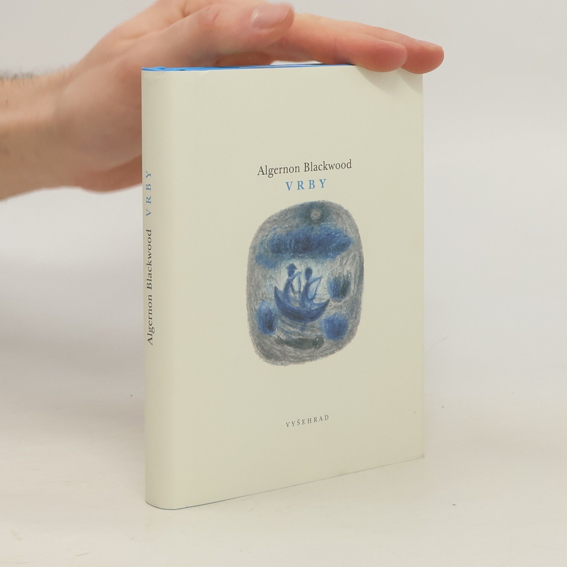 Blackwood Algernon Vrby