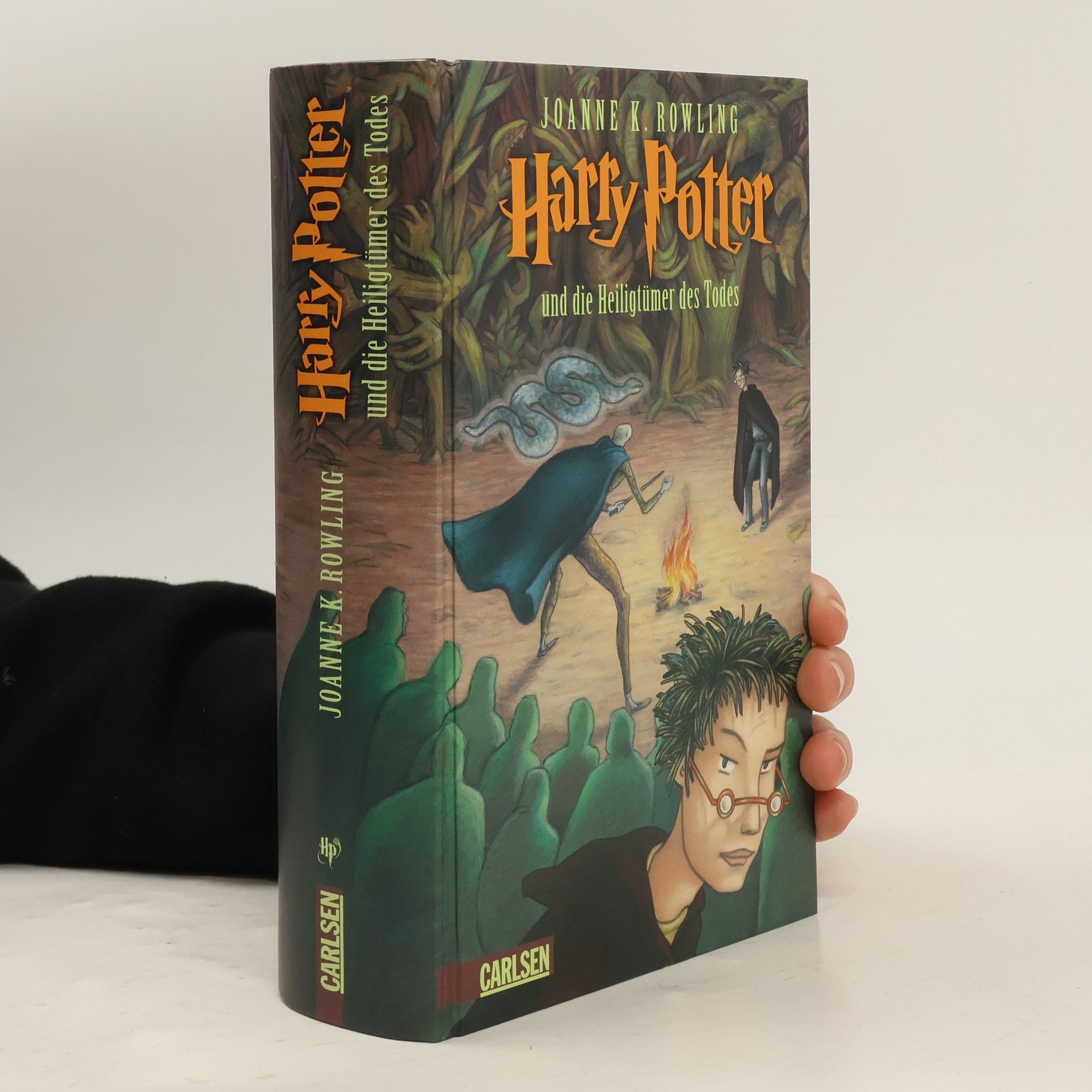 Harry Potter und die Heiligtümer des Todes