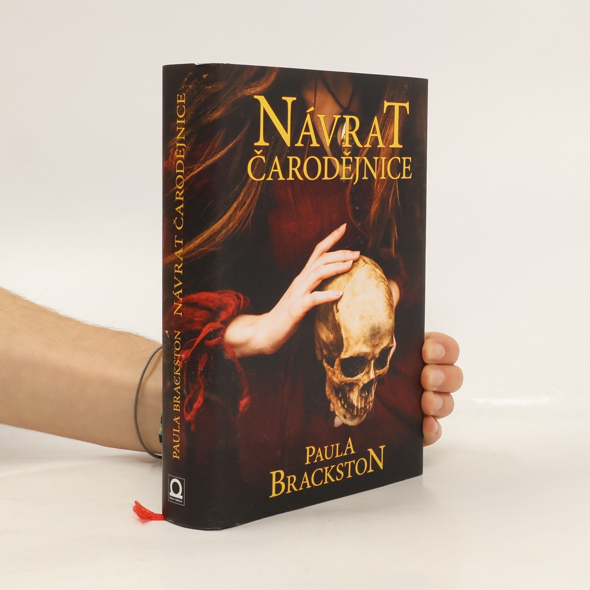 P. J. Brackston Návrat čarodějnice