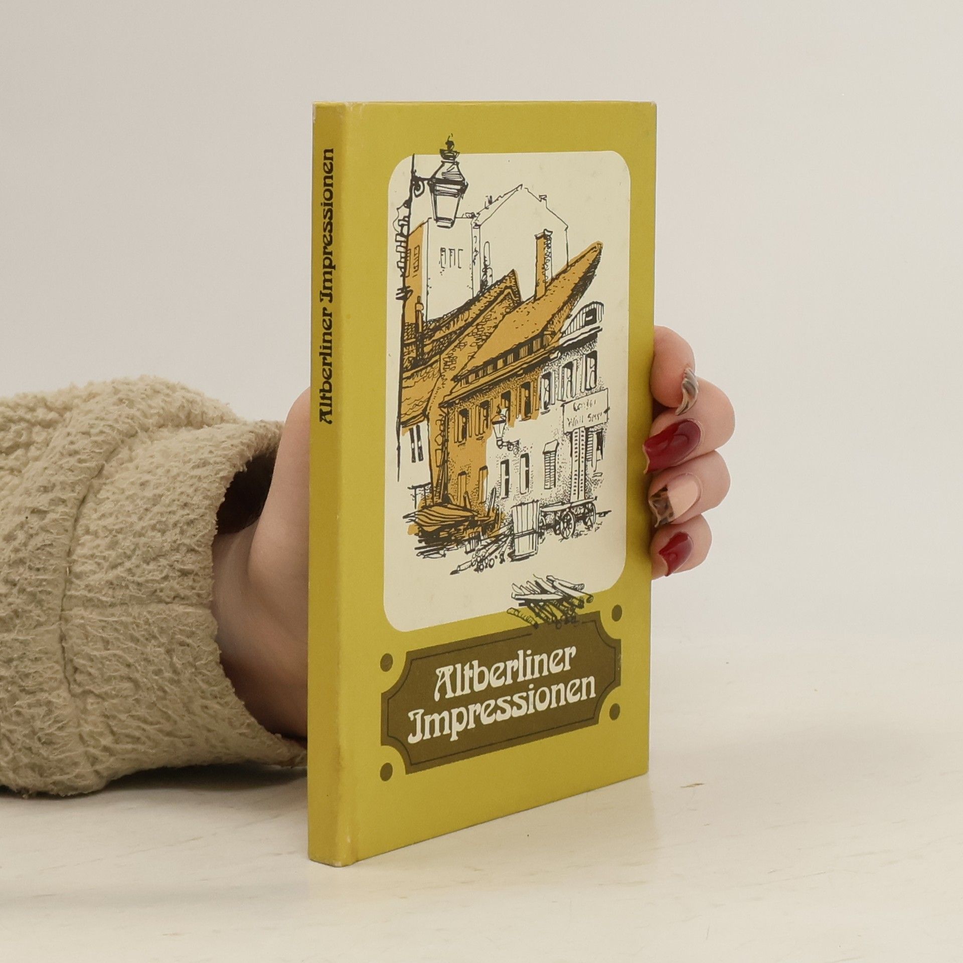 Hans-Hermann Schlicker Altberliner Impressionen