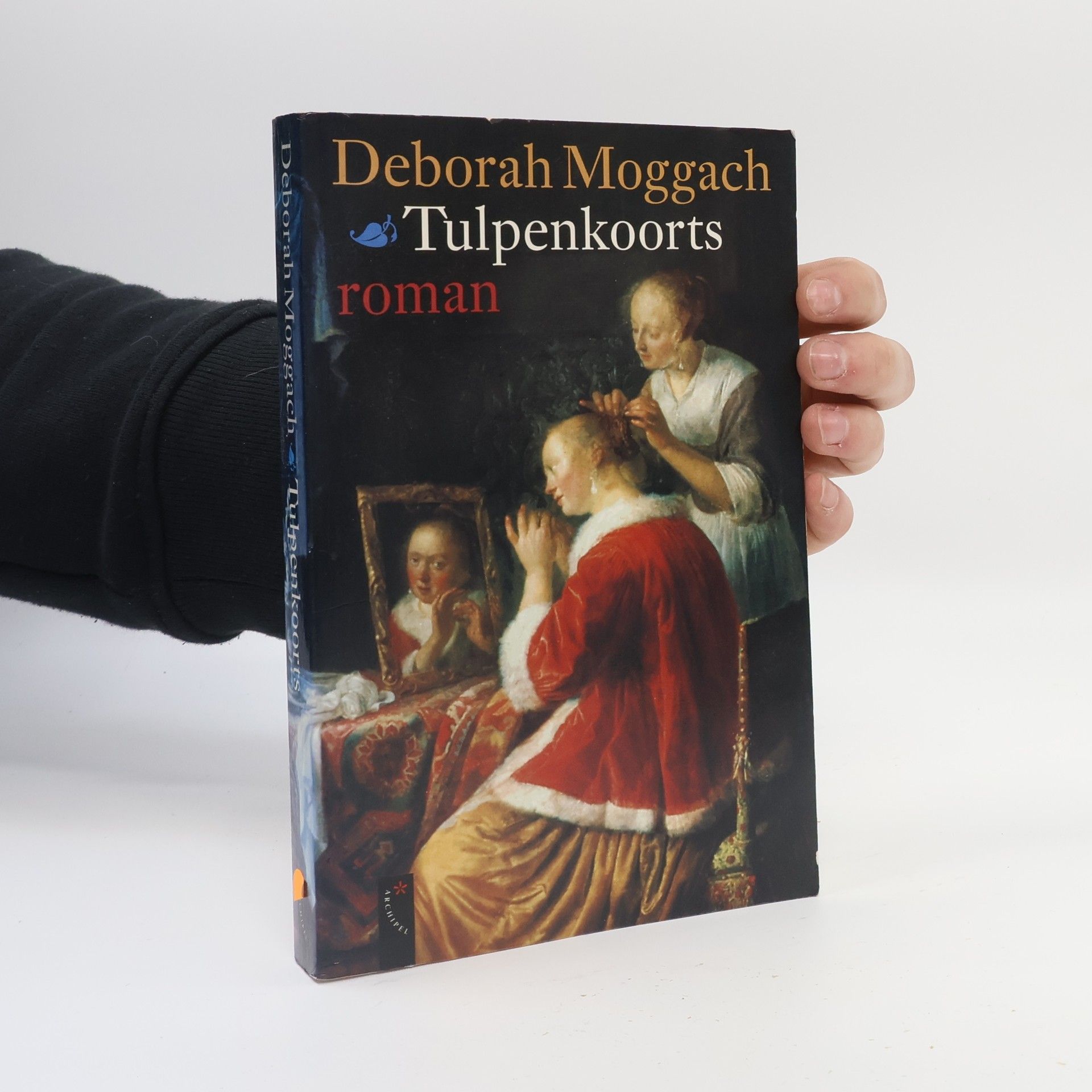 Deborah Moggach Tulpenkoorts