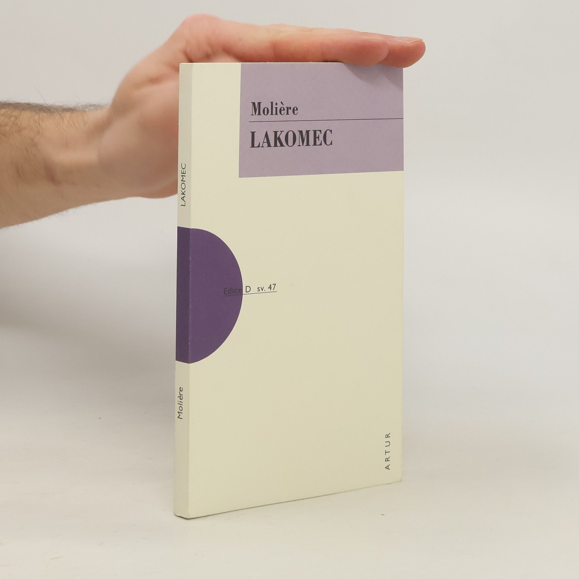 Molière Lakomec