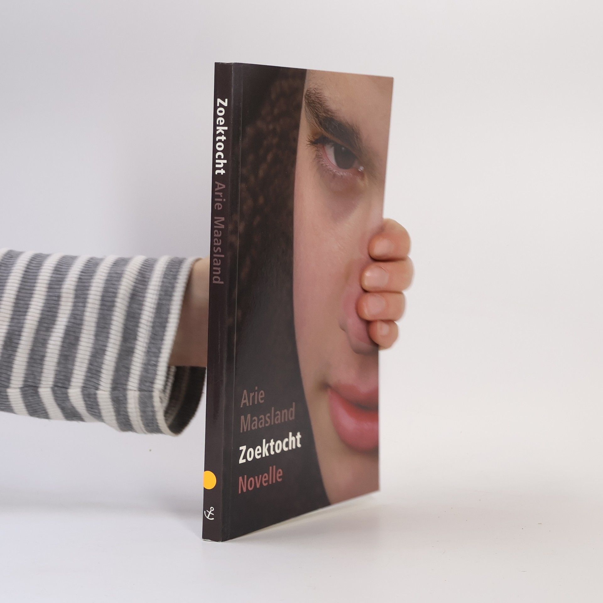 Arie Maasland Zoektocht