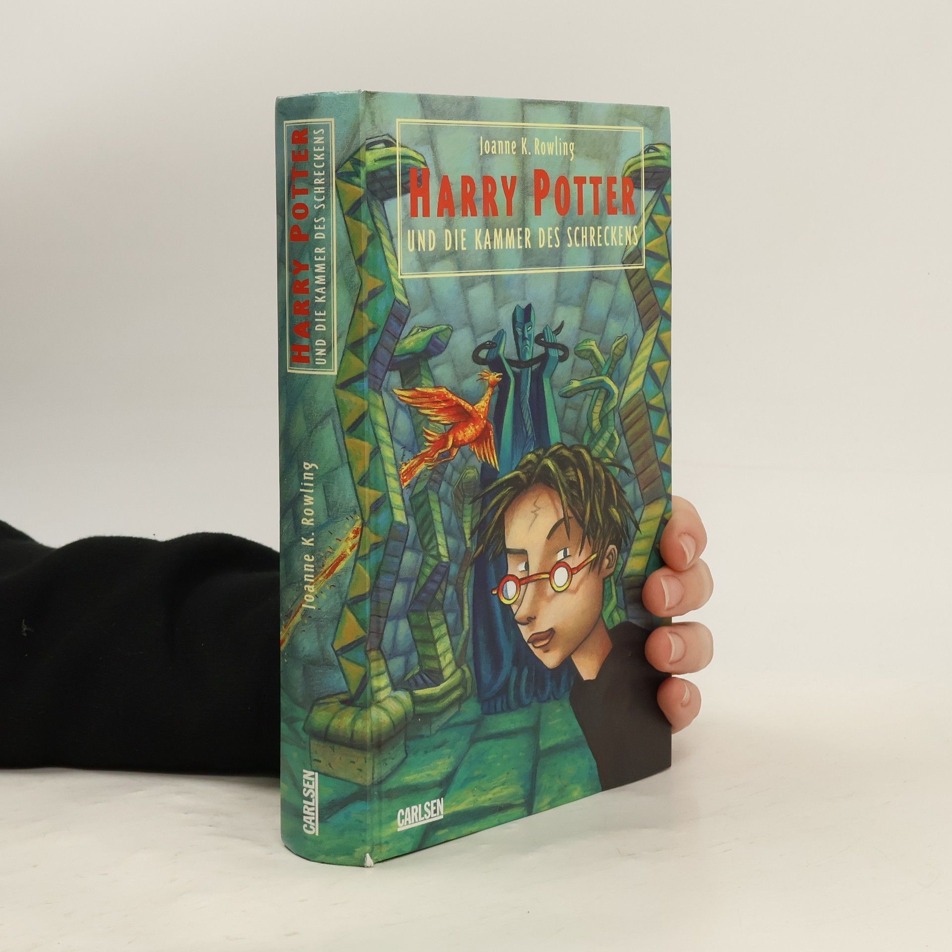 Harry Potter und die Kammer des Schreckens