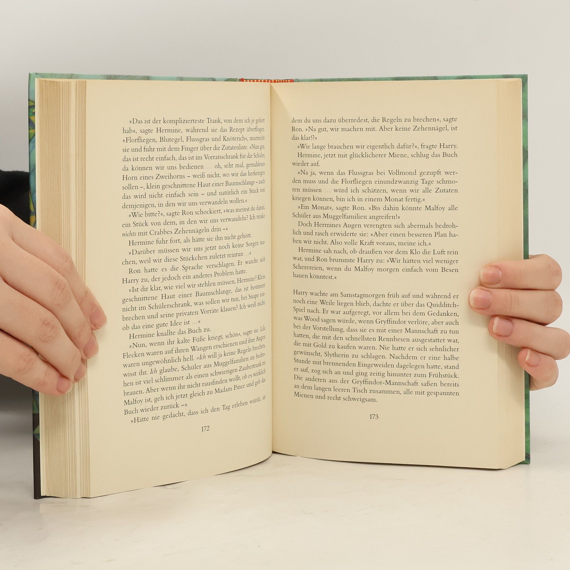 J. K. Rowling Harry Potter und die Kammer des Schreckens