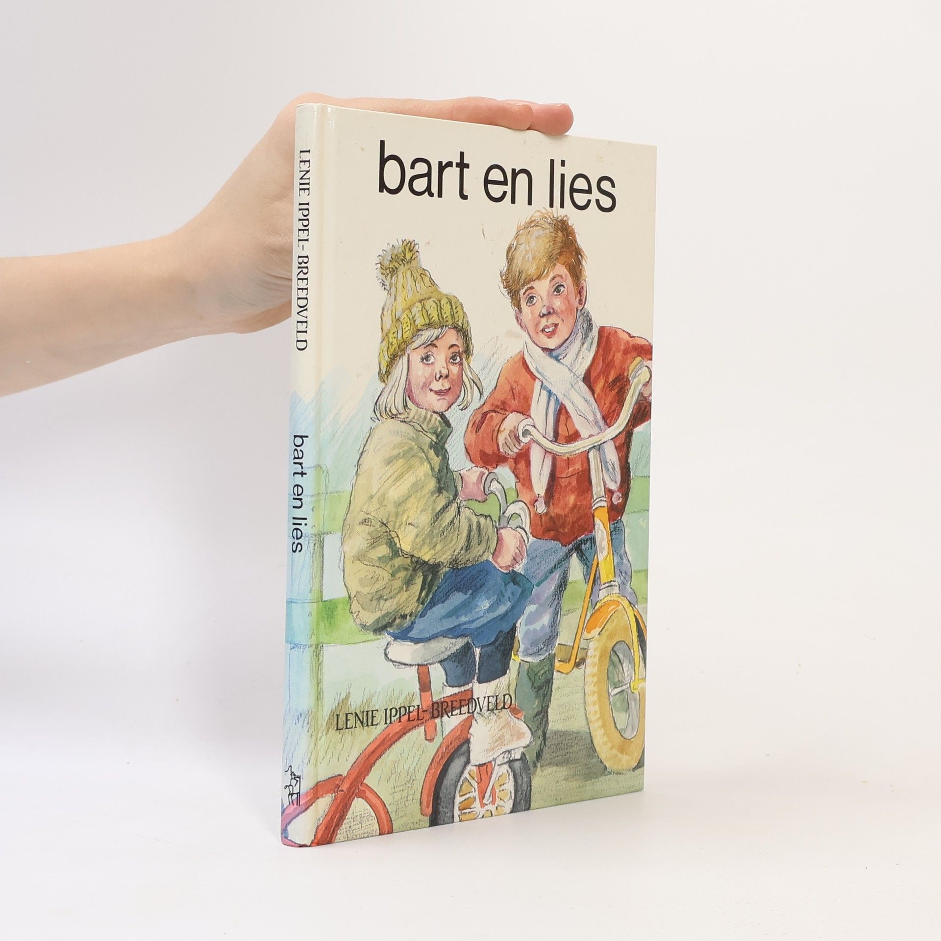 Lenie Ippel-Breedveld Bart en Lies